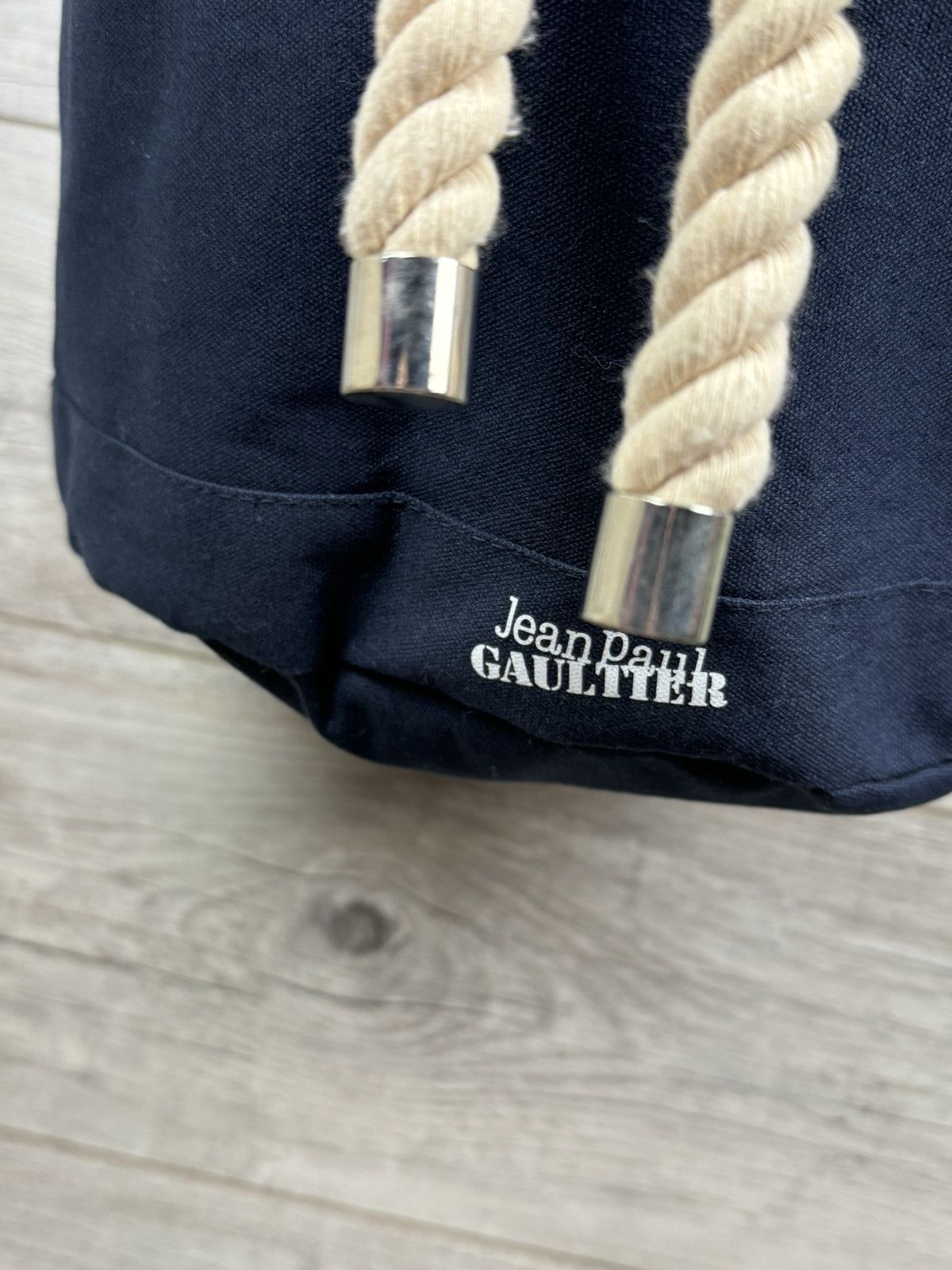 Jean Paul Gaultier × Vintage JEAN PAUL GAULTIER BAG Size ONE SIZE - 7 Thumbnail