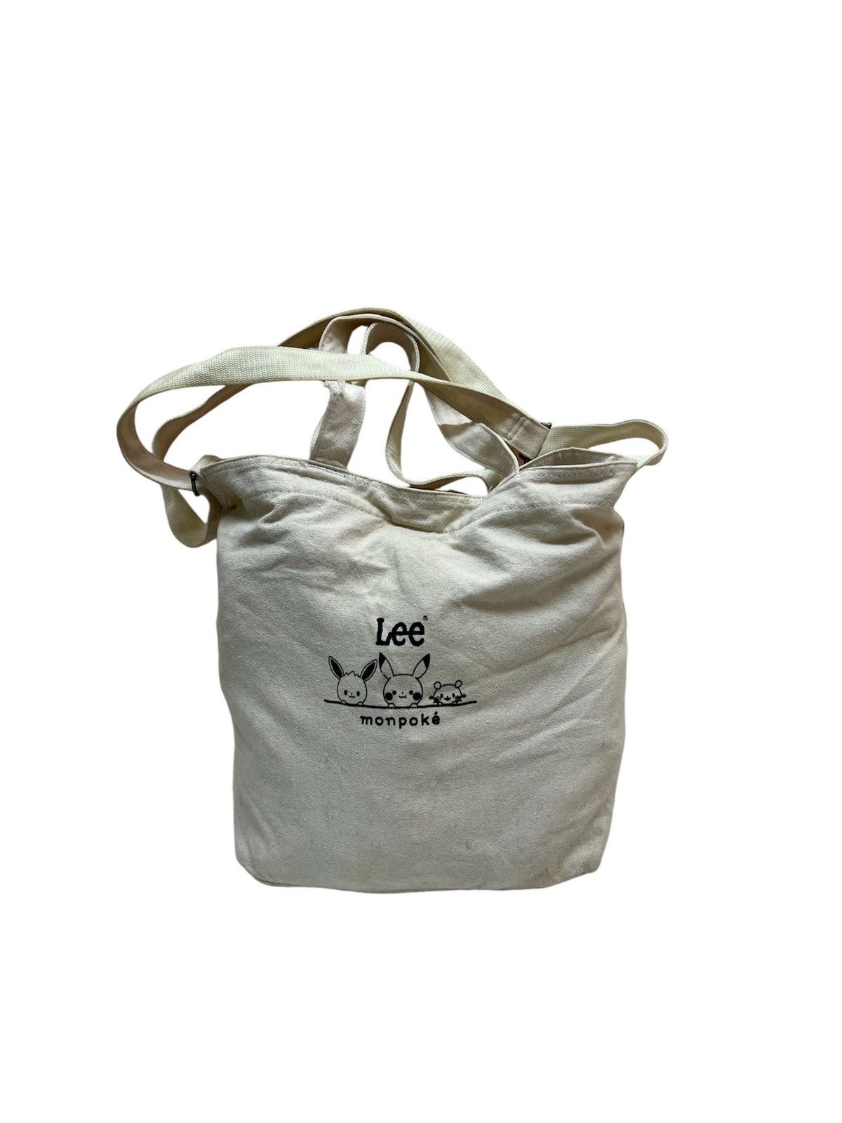 Lee × Nintendo Lee X Pokemon Tote Bag Size ONE SIZE - 1 Thumbnail