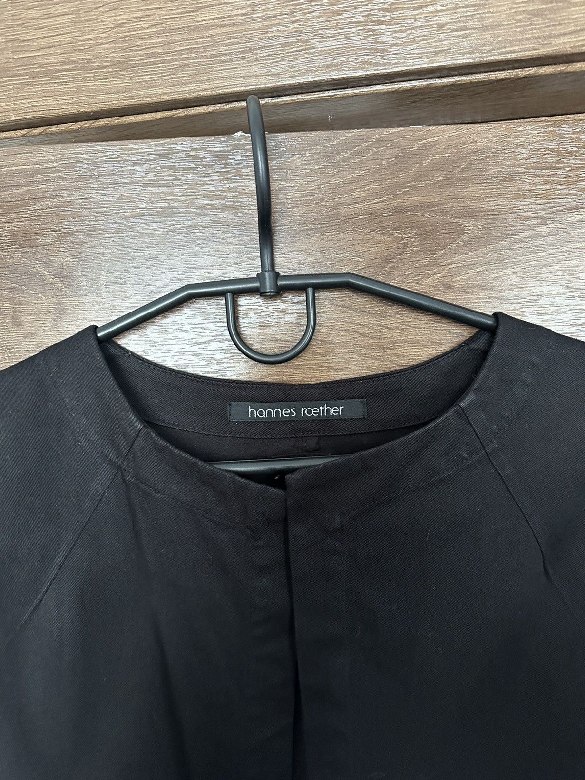 hannes roether Hannes Roether Avant Garde Jacket Size US M / EU 48-50 / 2 - 8 Thumbnail