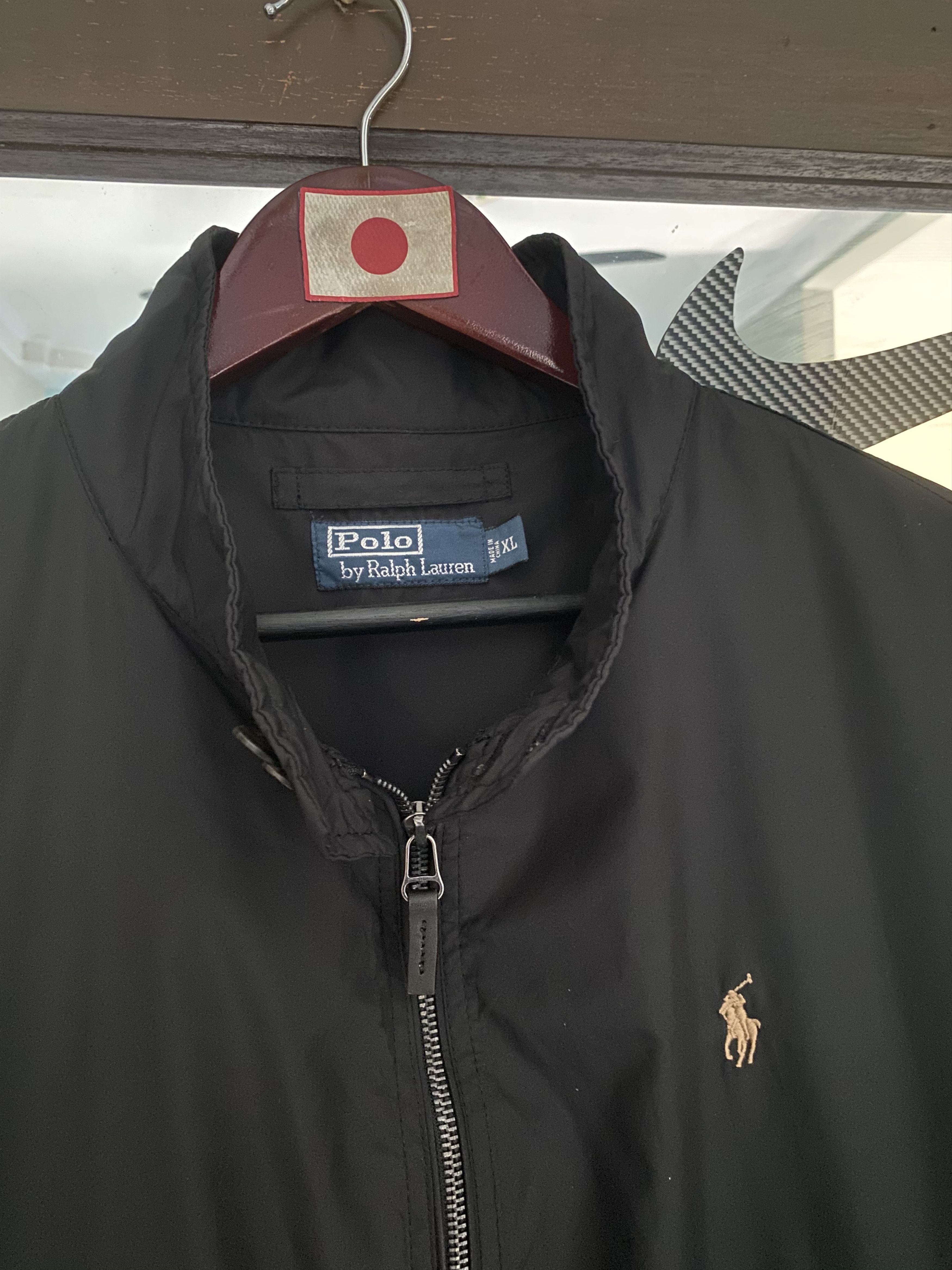 Polo Ralph Lauren × Vintage Polo by Ralph Lauren Jacket Bomber Style Size US XL / EU 56 / 4 - 2 Thumbnail