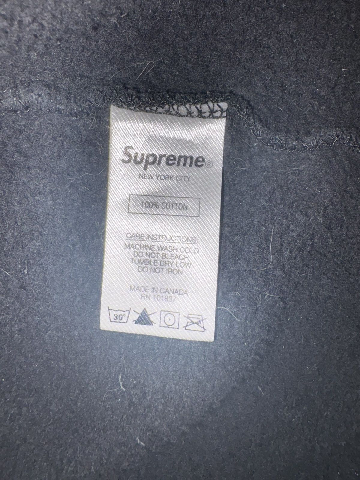 Supreme Supreme X My bloody Valentine Hoodie Size US M / EU 48-50 / 2 - 5 Thumbnail