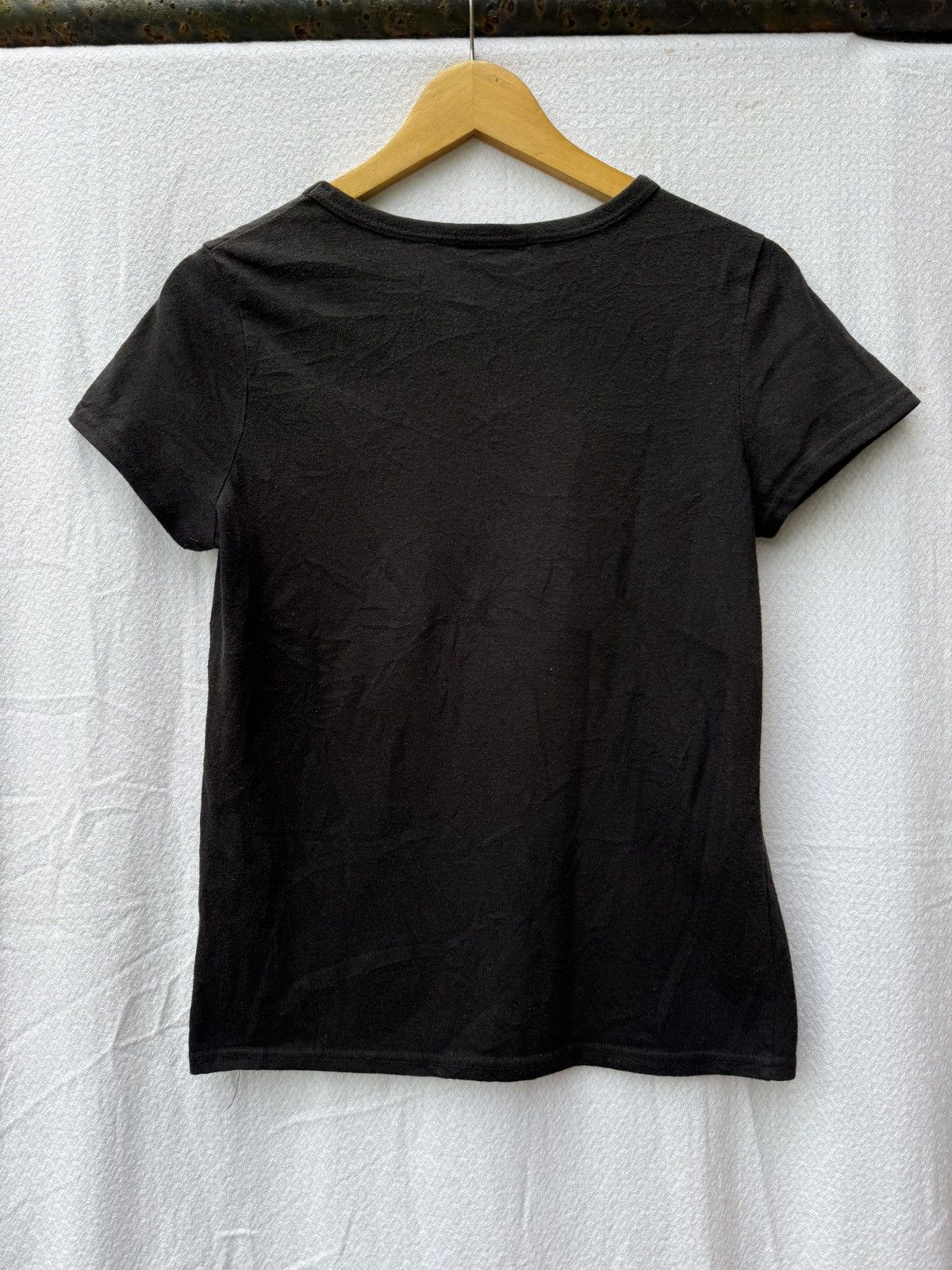 Hysteric Glamour Cookie House poem japanese style tee Size US XS / EU 42 / 0 - 2 Thumbnail