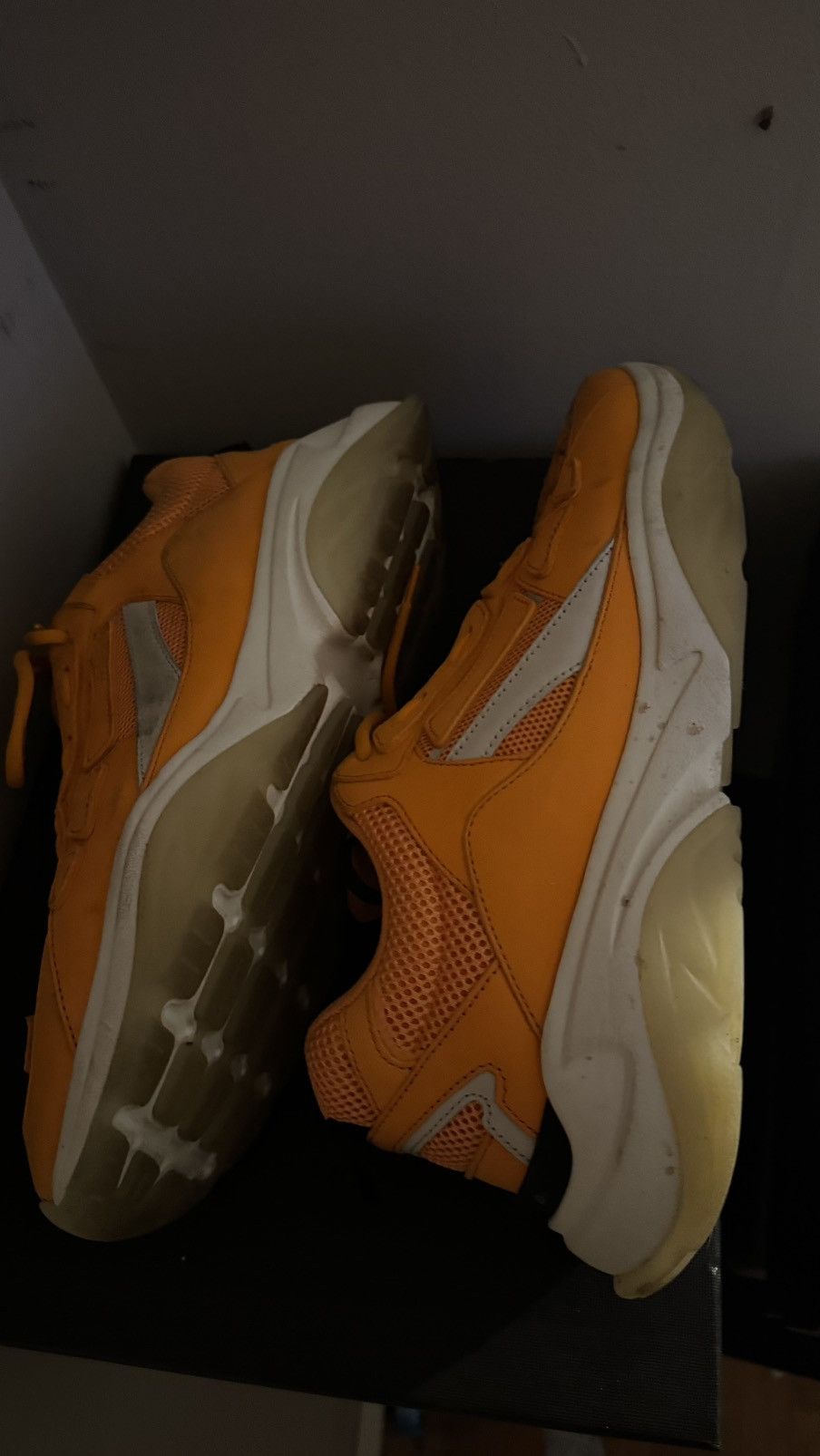 Amiri Amiri bone runner Size US 13 / EU 46 - 6 Thumbnail