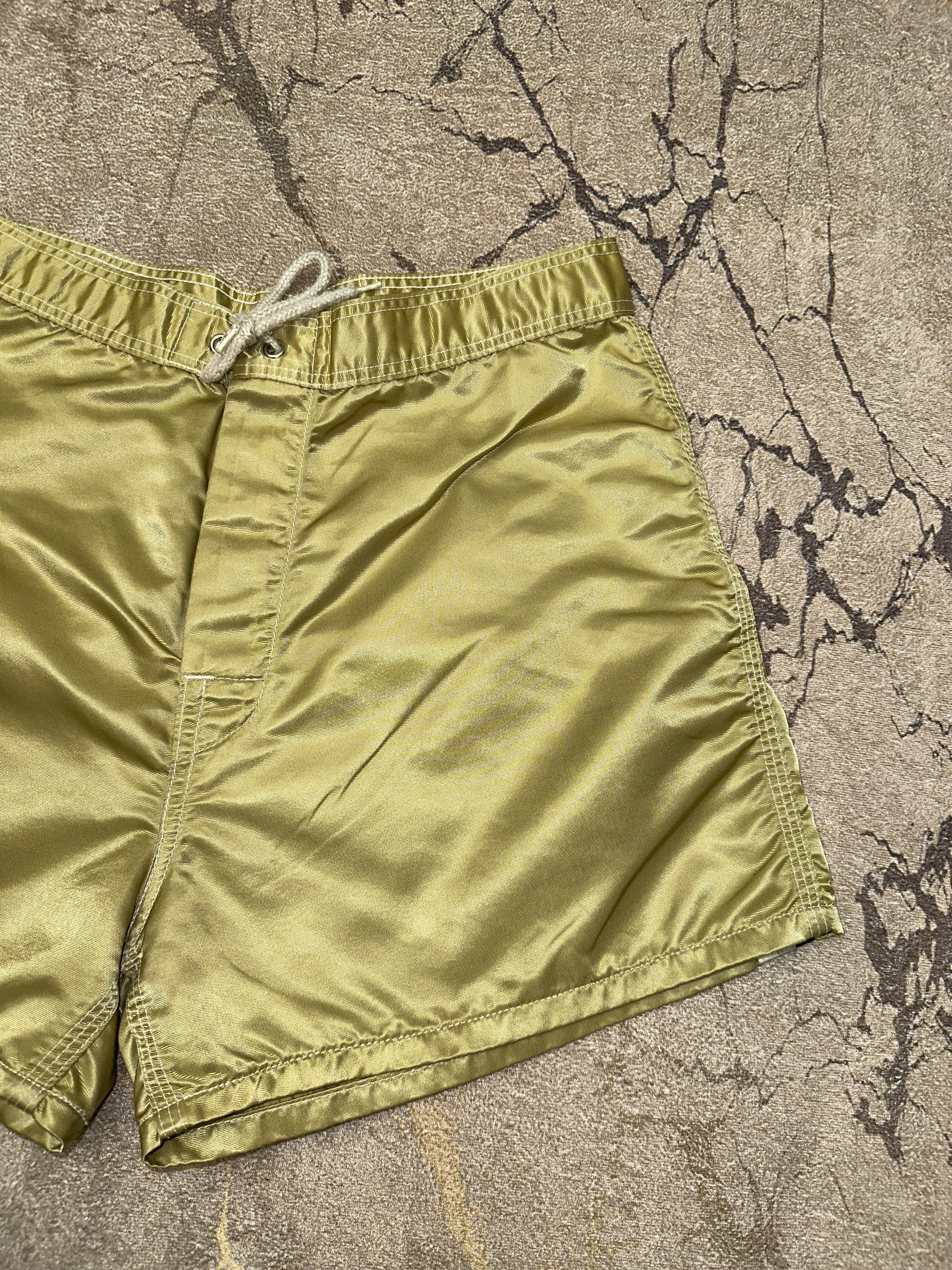 Sundek Sundek 32 Surf Beach Board Shorts Trunks Bath Suit Size 32 S Size US 32 / EU 48 - 12 Thumbnail