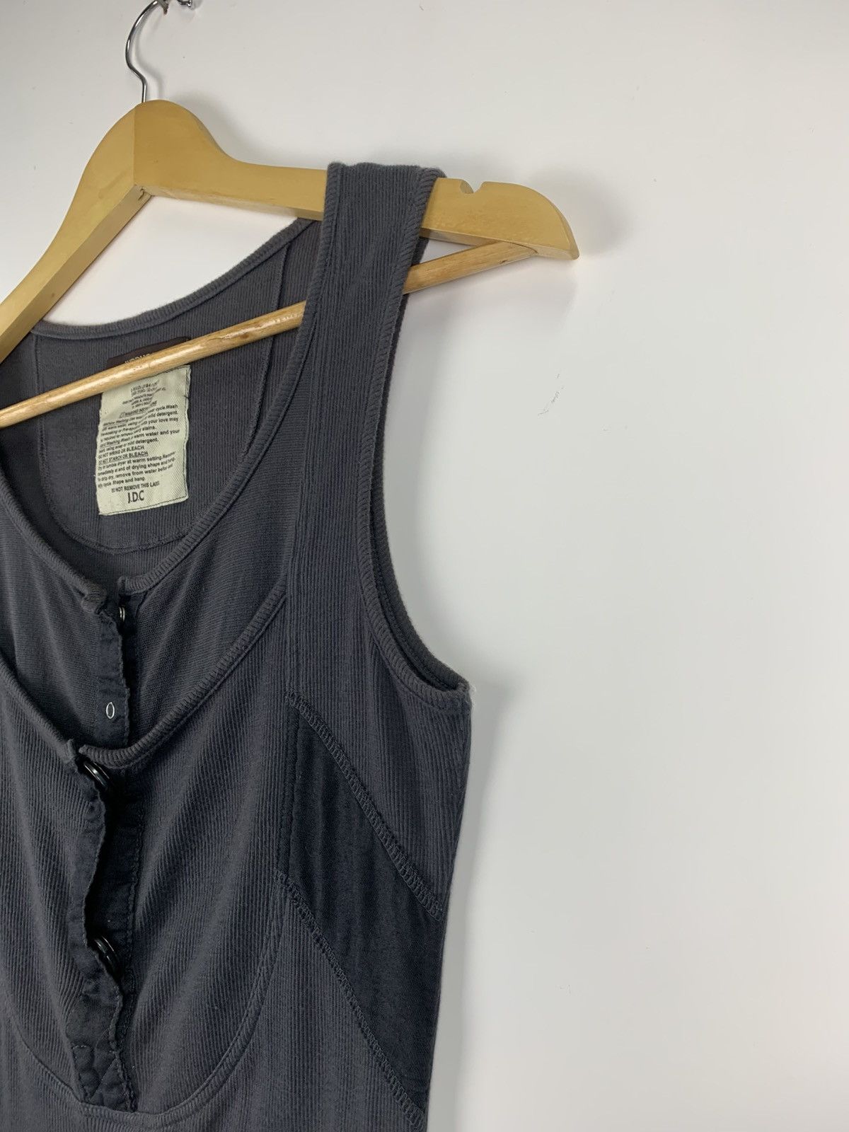 Japanese Brand Juddy Corn Singlet Size US S / EU 44-46 / 1 - 8 Thumbnail