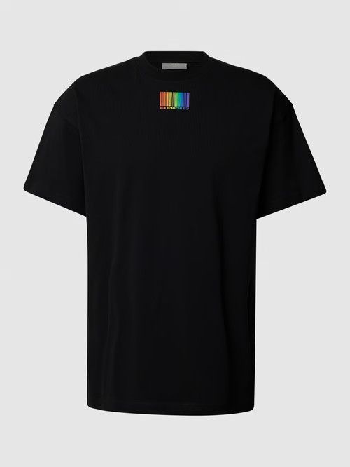 Vetements o1y0924 T-Shirt in Black Size US L / EU 52-54 / 3 - 1 Thumbnail