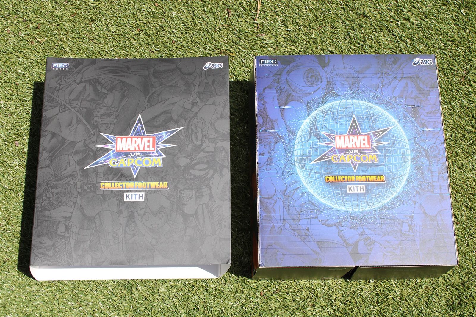 Asics × Kith × Marvel Comics Asics x Kith Size US 9 / EU 42 - 7 Thumbnail