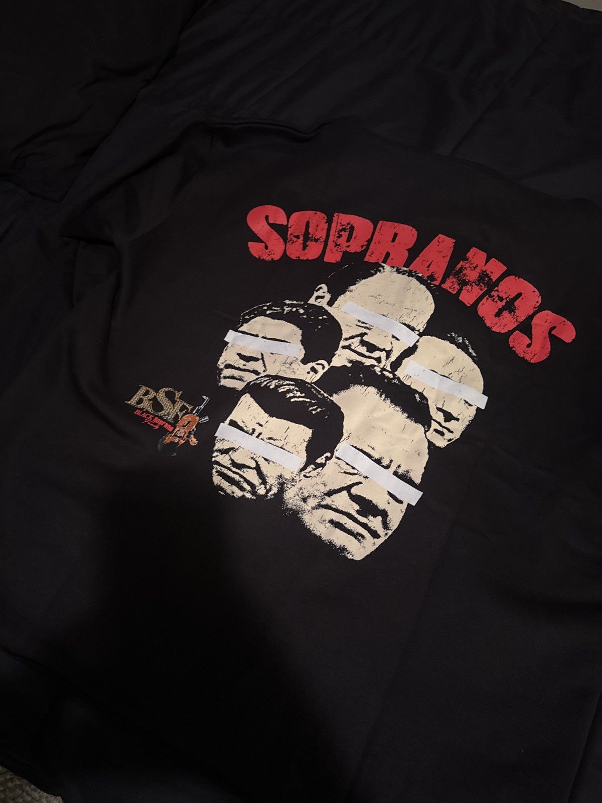 Other BIG BSF Sopranos hoodie Size US XXL / EU 58 / 5 - 1 Thumbnail