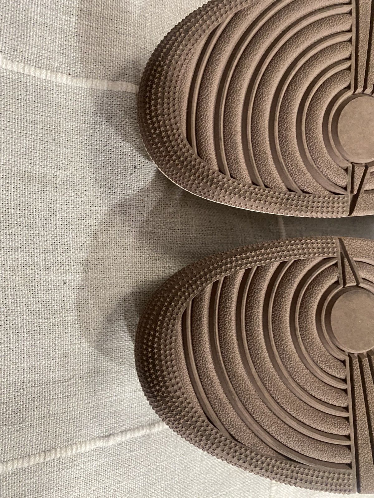 Jordan Brand Nike Air Jordan 1 Low ‘Inside Out Taupe Haze Size US 14 / EU 47 - 5 Thumbnail