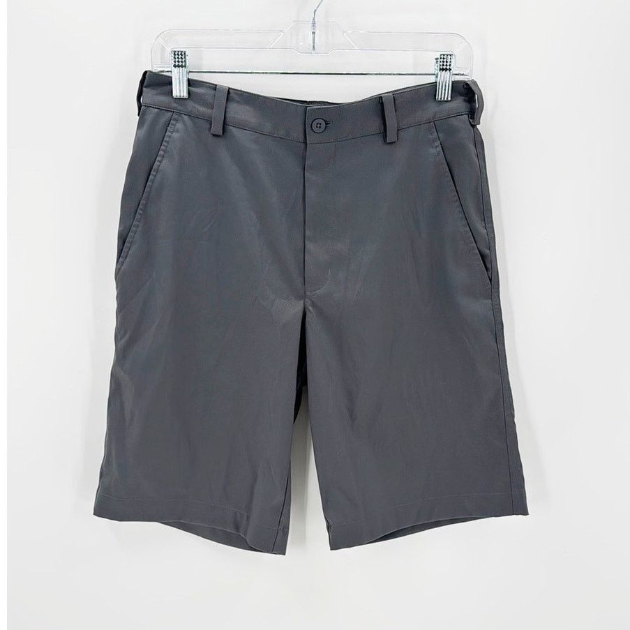 Nike Nike Golf Dri Fit standard fit size 28 or S gray summer Size US 28 / EU 44 - 1 Thumbnail