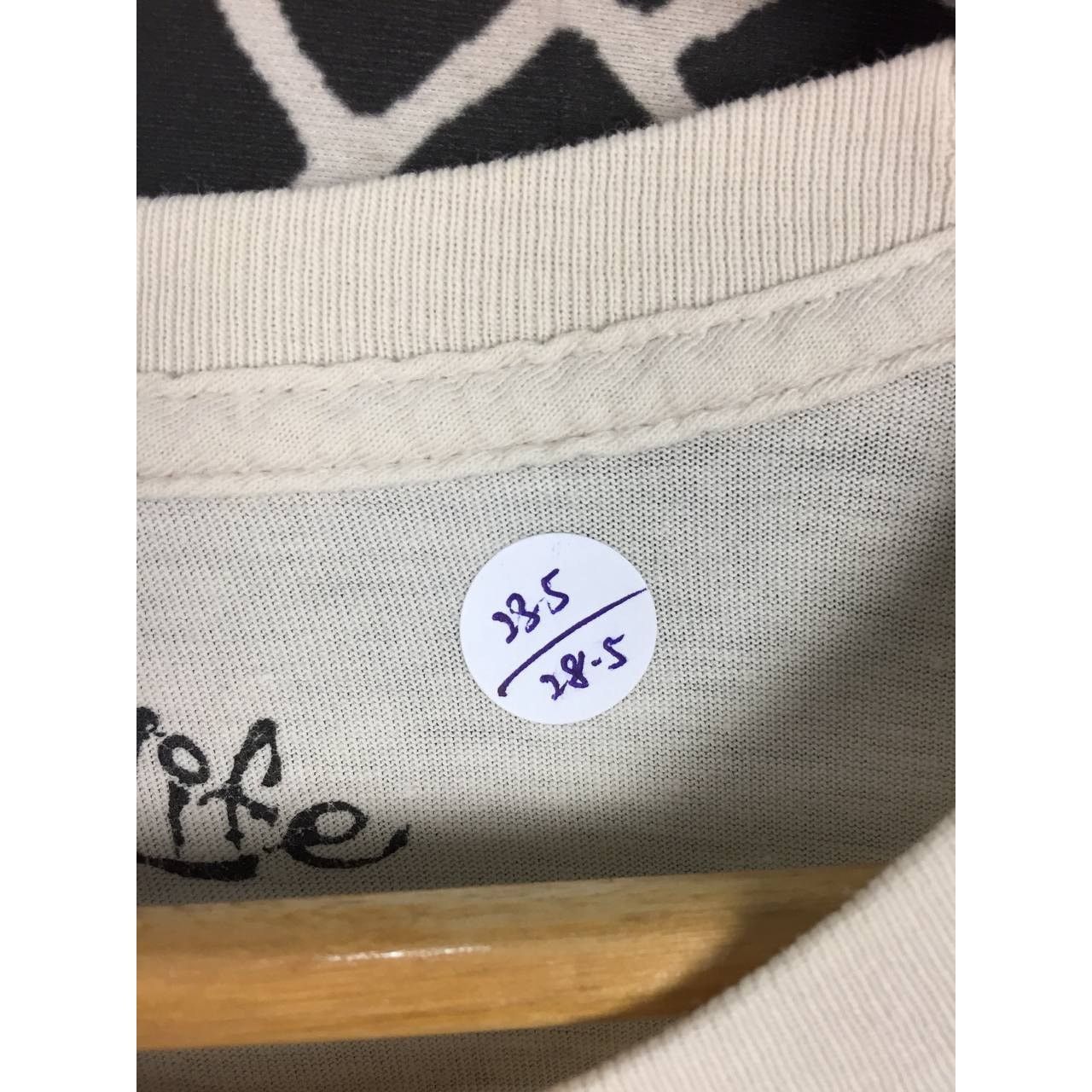 Vintage Salt life Live Salty Board Repair Surfwear Pocket Tee Size US XL / EU 56 / 4 - 10 Thumbnail