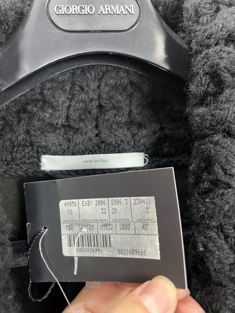 Saint Laurent Paris saint Laurent parisSuper-thick fur coat 2503-Nextarrow Size US M / EU 48-50 / 2 - 5 Thumbnail