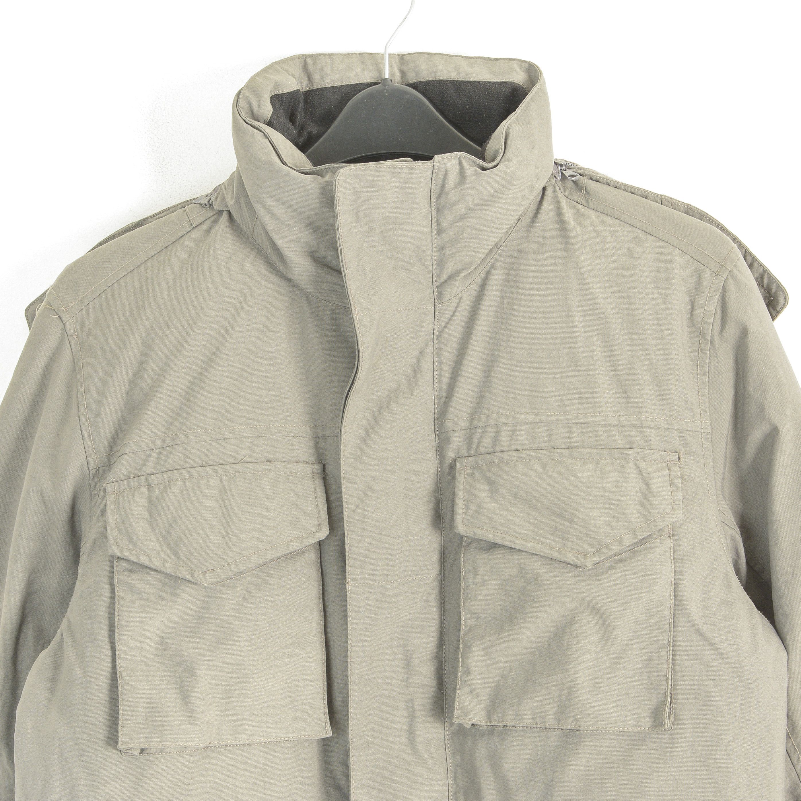 Adidas A.039 Mens M Insulated Down Puffer Jacket Padded Coat Parka Size US M / EU 48-50 / 2 - 2 Thumbnail