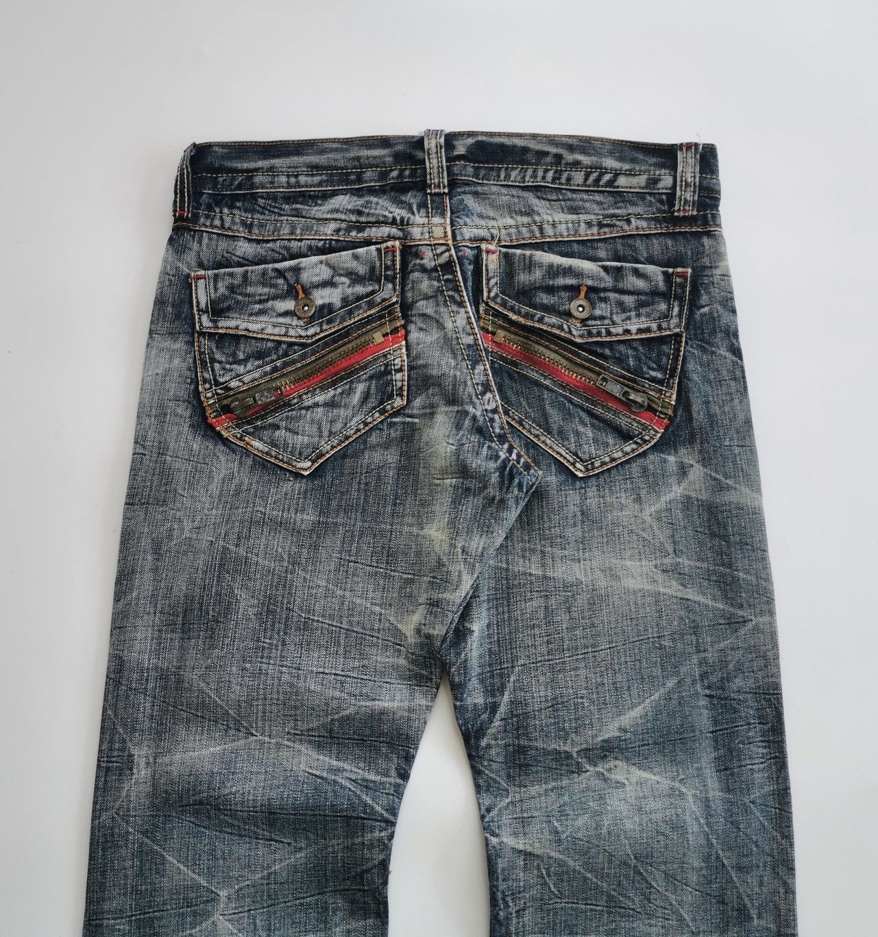 semanticdesign Semantic design Bootcut Ankle Denim Jeans Size US 32 / EU 48 - 5 Thumbnail