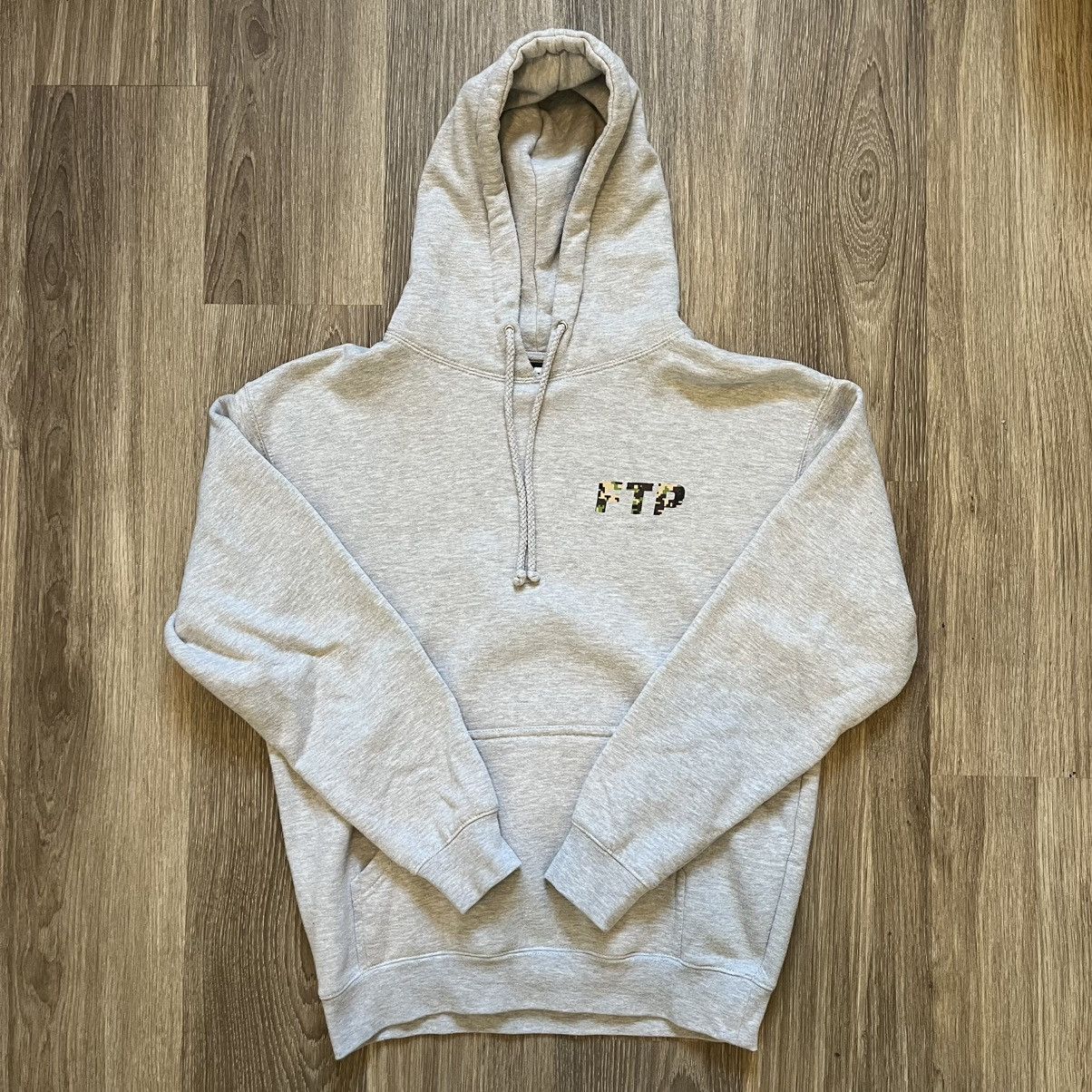 Fuck The Population × G59 Records FTP digital camo hoodie Size US M / EU 48-50 / 2 - 3 Thumbnail