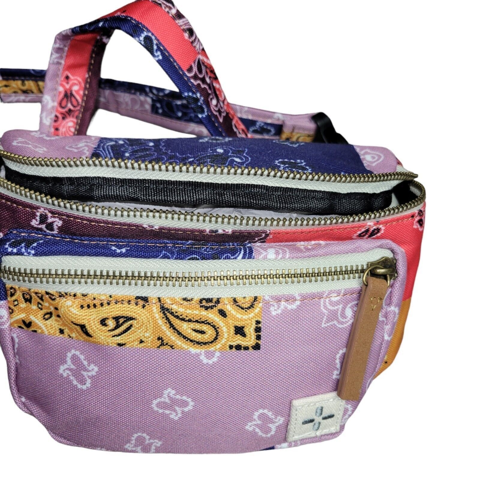 Other Sun Stone Fanny-Pack. New With Tags $60 Size ONE SIZE - 2 Thumbnail