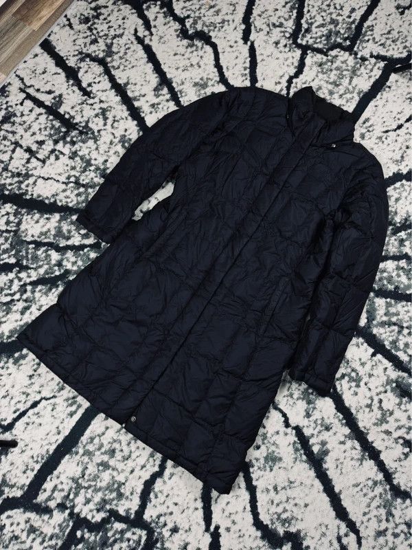 The North Face The North Face Nuptse 550 Long Down Jacket TNF Black M Size M / US 6-8 / IT 42-44 - 2 Thumbnail