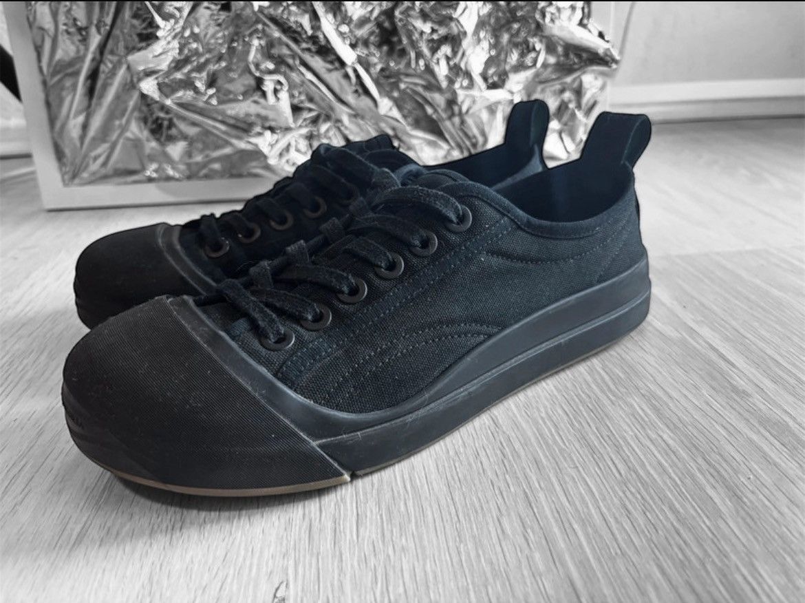 Bottega Veneta Bottega Veneta Vulcan sneakers 39 Size US 9 / IT 39 - 1 Thumbnail