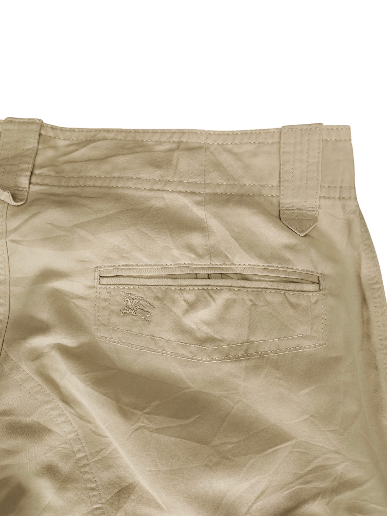 Burberry Burberry London Cargo Pocket Trouser Pants Size US 33 - 14 Thumbnail