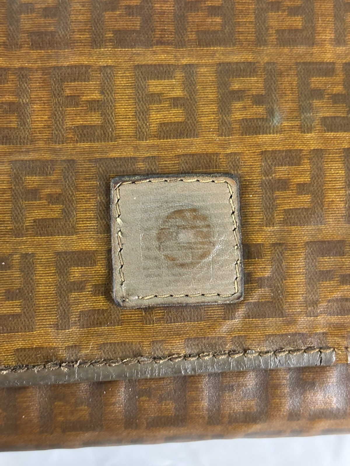 Fendi (defect) Fendi Vintage Without Strap Size ONE SIZE - 7 Thumbnail