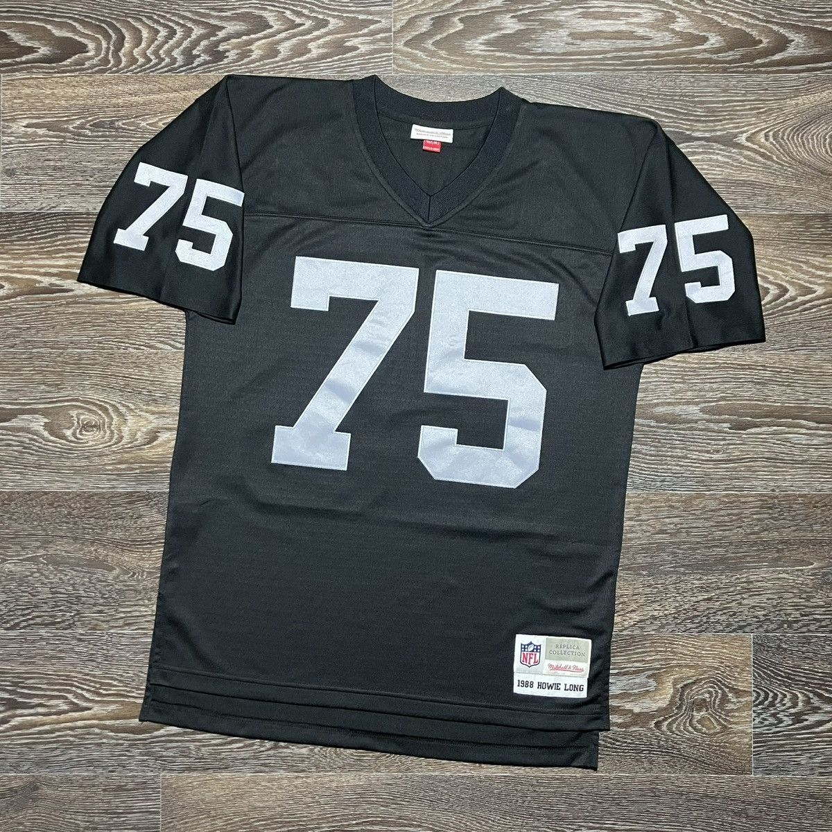 Mitchell&Ness NFL Replica Collection 1988 Howie Long Jersey