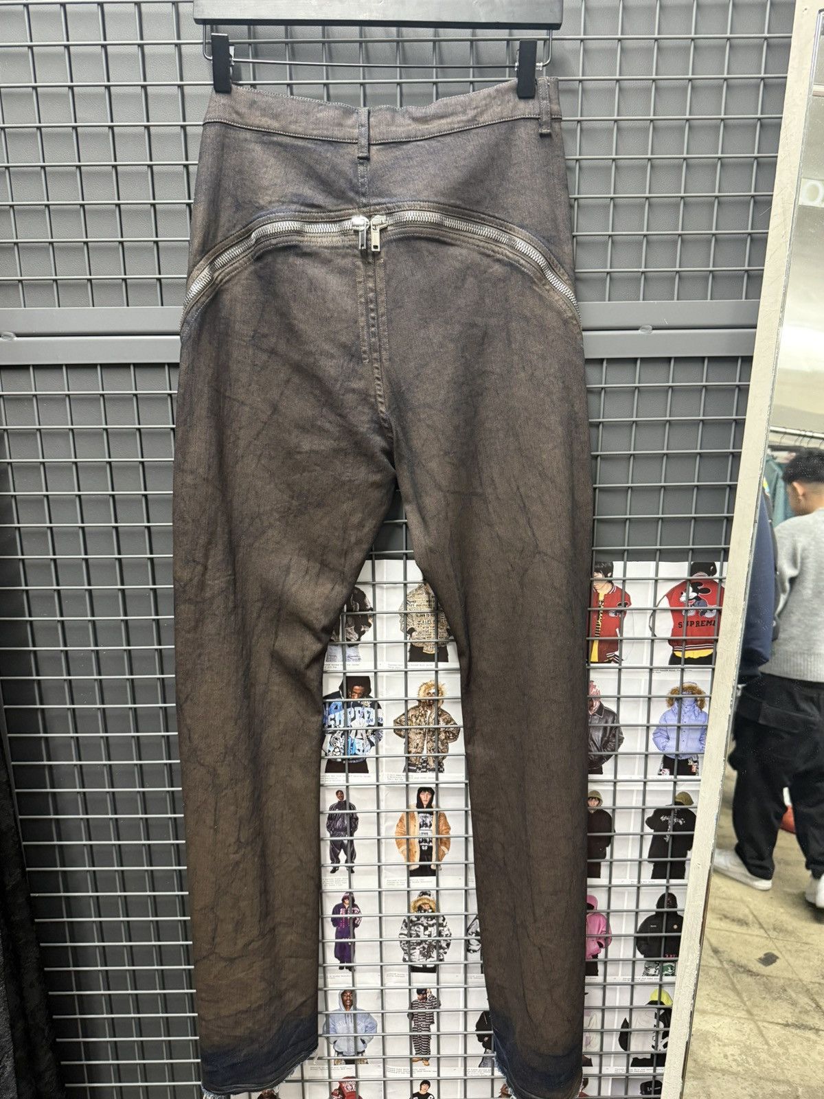 Rick Owens Rick Owens Size US 30 / EU 46 - 2 Thumbnail
