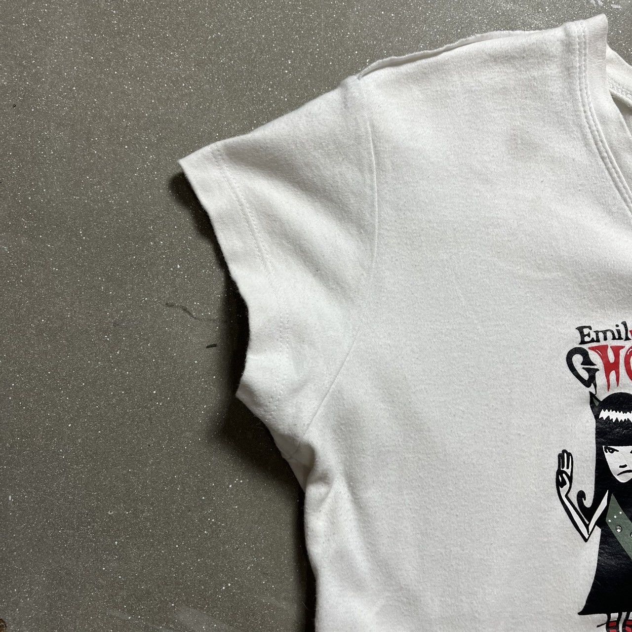 Japanese Brand Emily The Strange T-shirt Size L / US 10 / IT 46 - 5 Thumbnail