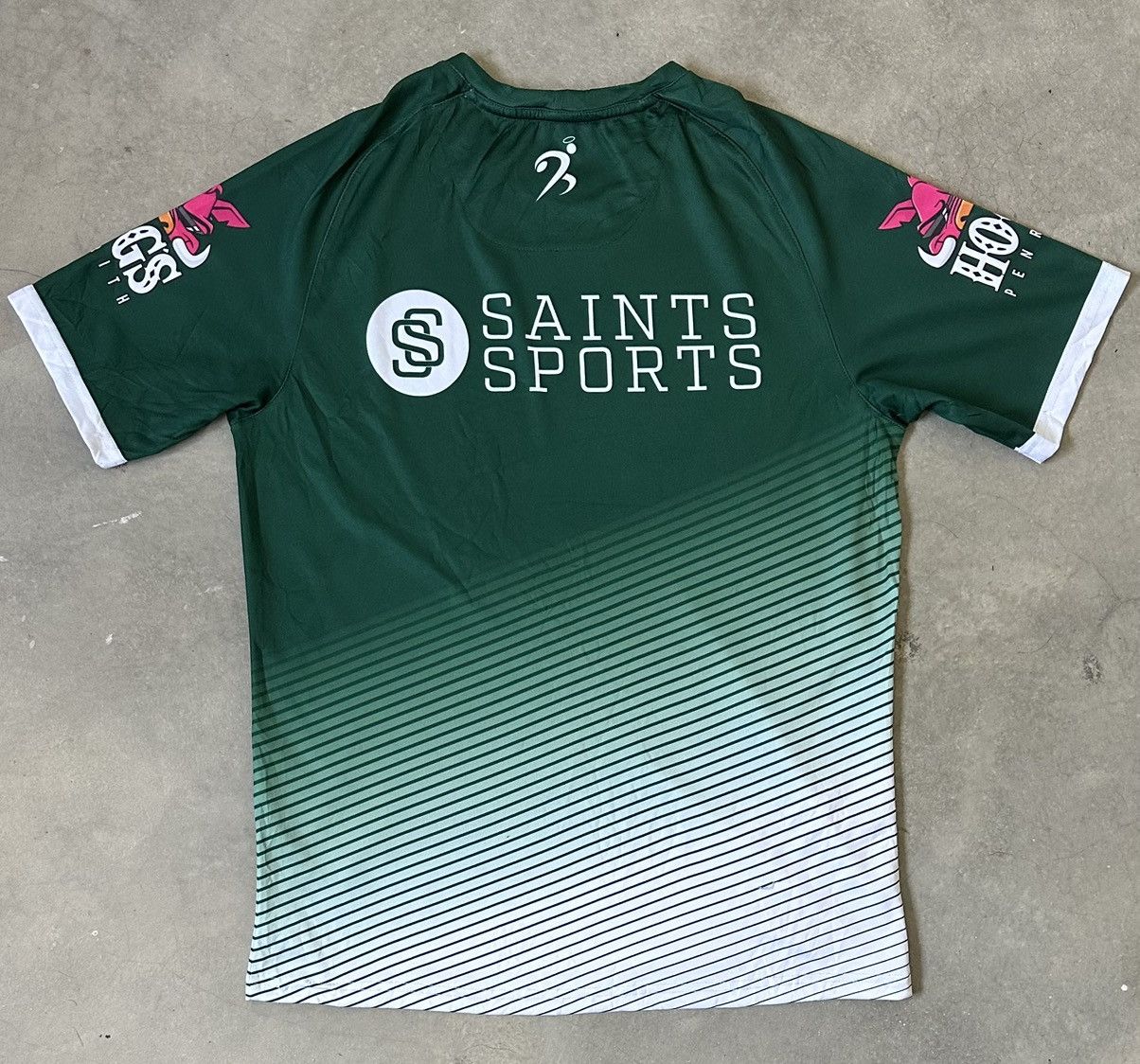 Other ISC ST MARYS RUGBY LEAGUE CLUB JERSEY Size US M / EU 48-50 / 2 - 7 Thumbnail