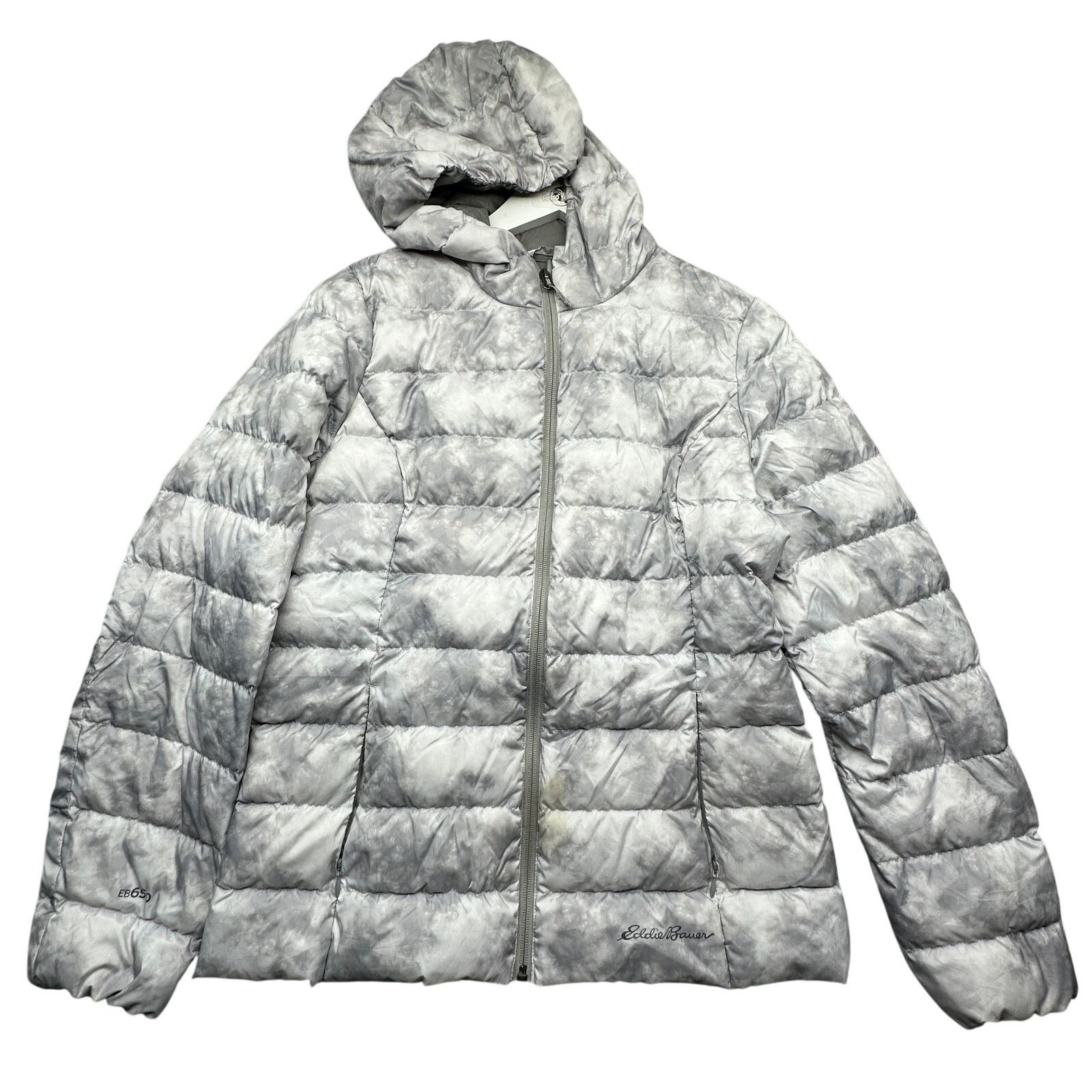 Eddie Bauer Eddie Bauer EB650 CirrusLite Down Puffer Jacket Women Small Size S / US 4 / IT 40 - 1 Thumbnail