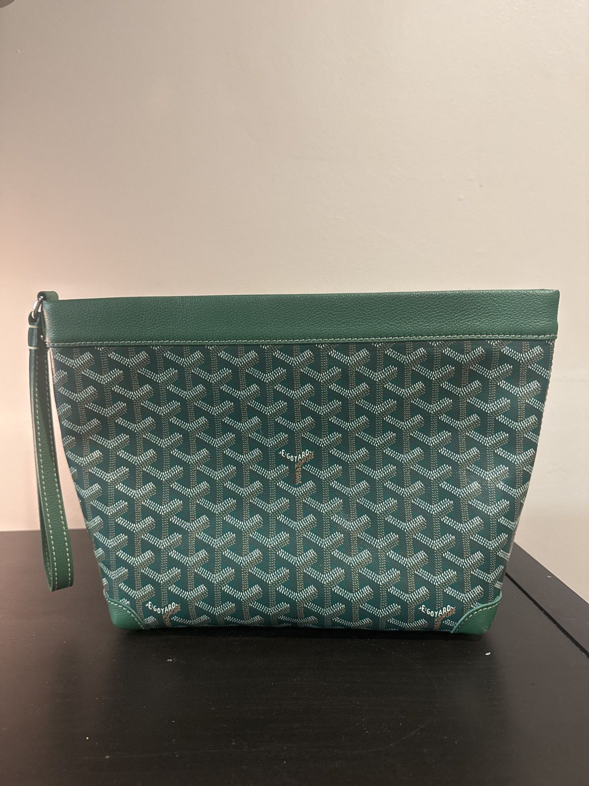 Goyard GOYARD CONTI POUCH Size ONE SIZE - 1 Thumbnail