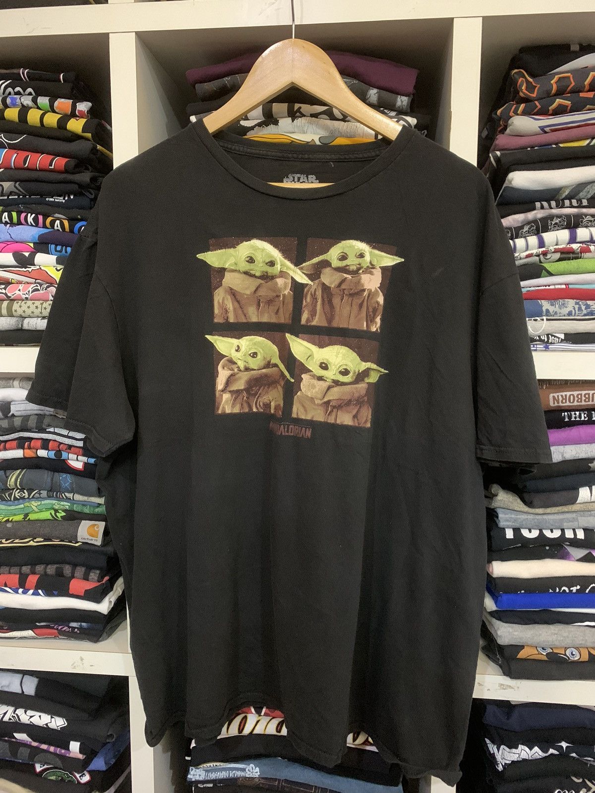 Star Wars × Vintage Star Wars Movie Tee Size US XXL / EU 58 / 5 - 2 Thumbnail