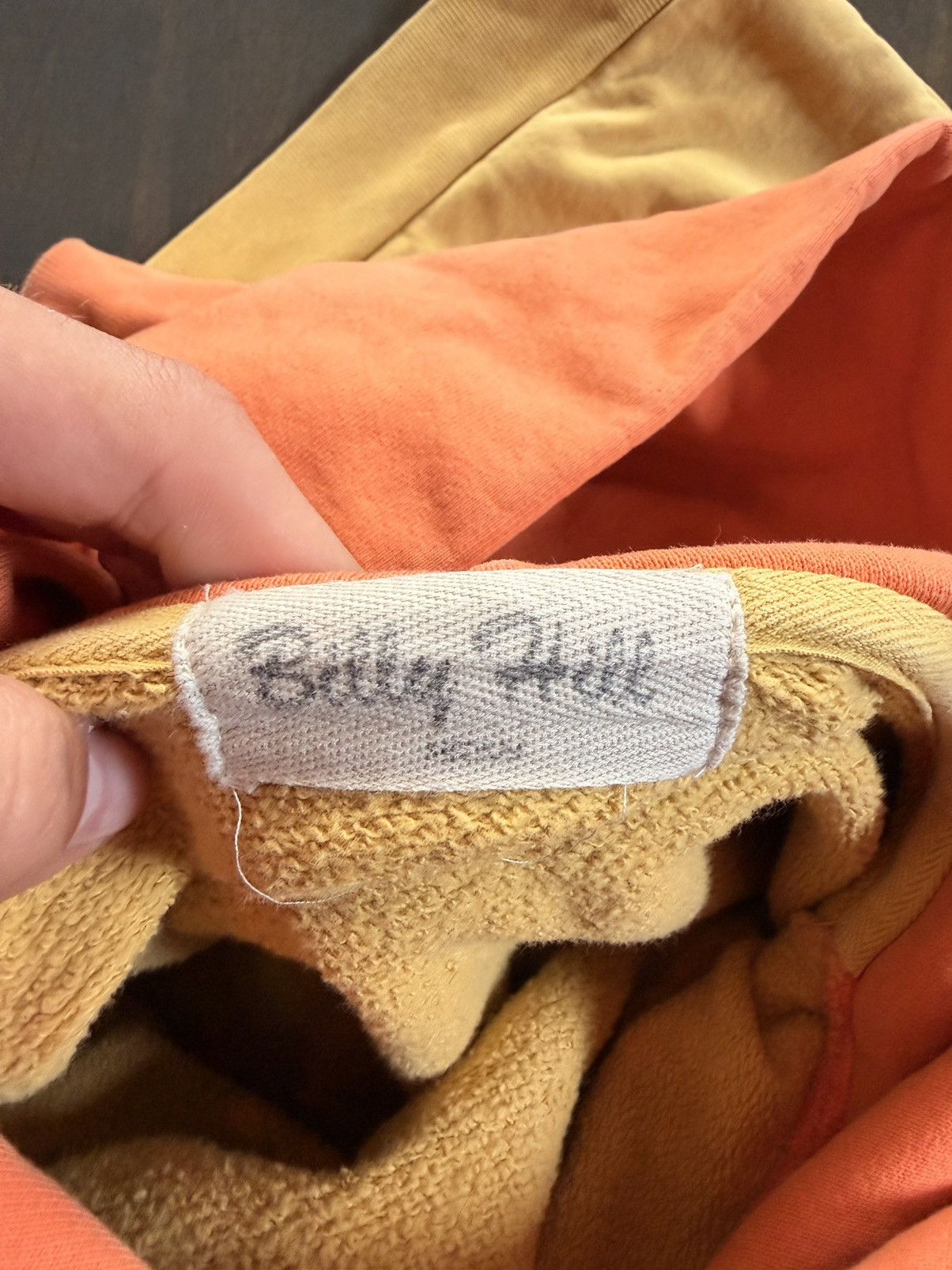 Billy Hill Billy Hill Hoodie Size US L / EU 52-54 / 3 - 3 Thumbnail
