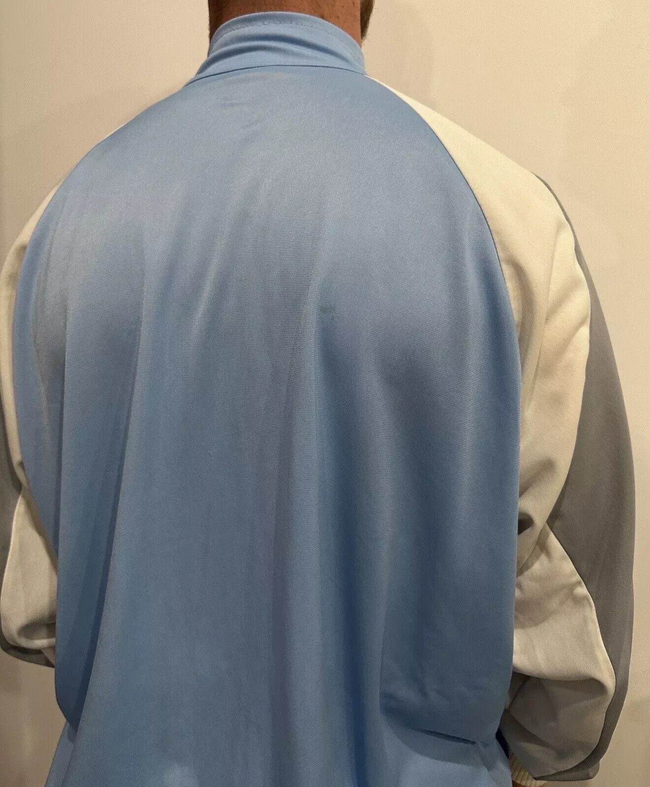 Nike VINTAGE NIKE TRACK JACKET RARE 1980s MADE IN DENMARK TOP Size US L / EU 52-54 / 3 - 5 Thumbnail