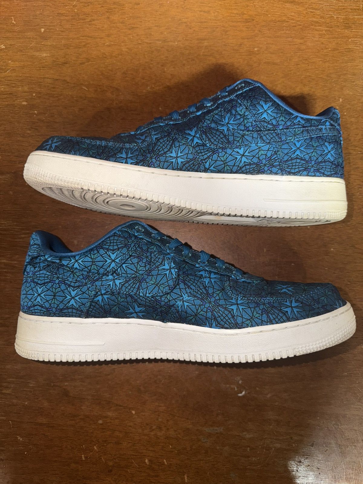 Nike Nike Air Force 1 Low Premium Stained Glass size 14 Size US 14 / EU 47 - 2 Thumbnail