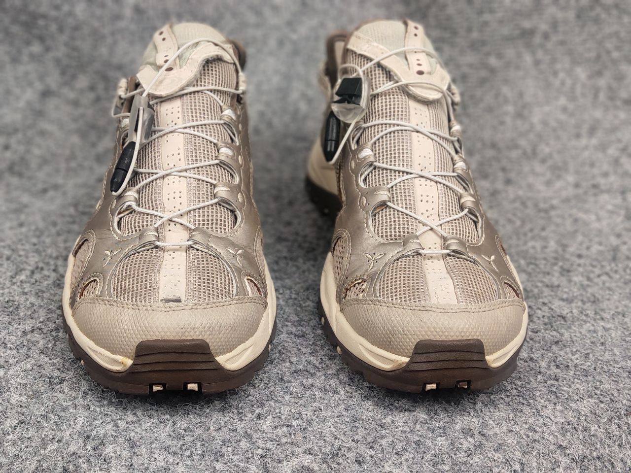 Salomon Vintage Salomon Techamphibian 3 Shoes trekking Sneakers Y2K Size US 7 / EU 40 - 6 Thumbnail
