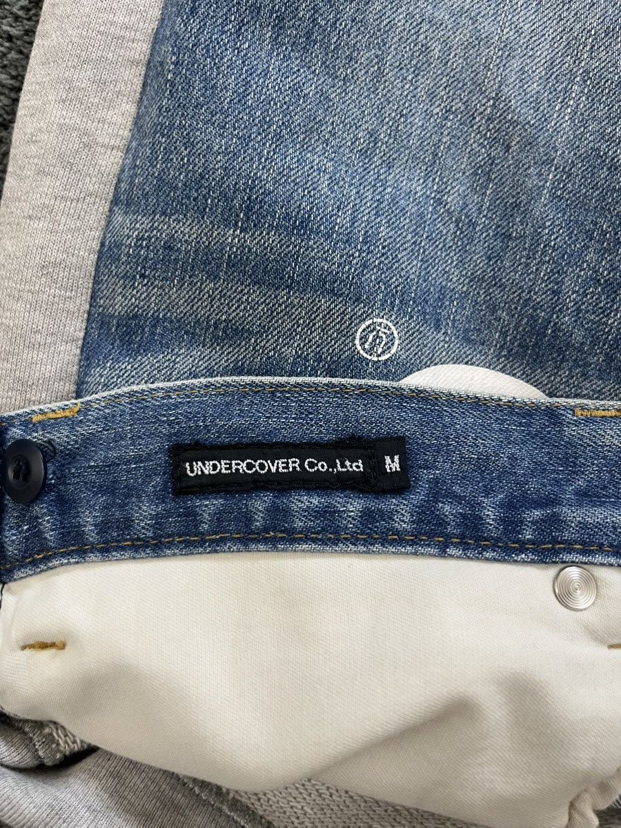 Undercover Undercover Arabic Hybrids Size US 33 - 4 Thumbnail