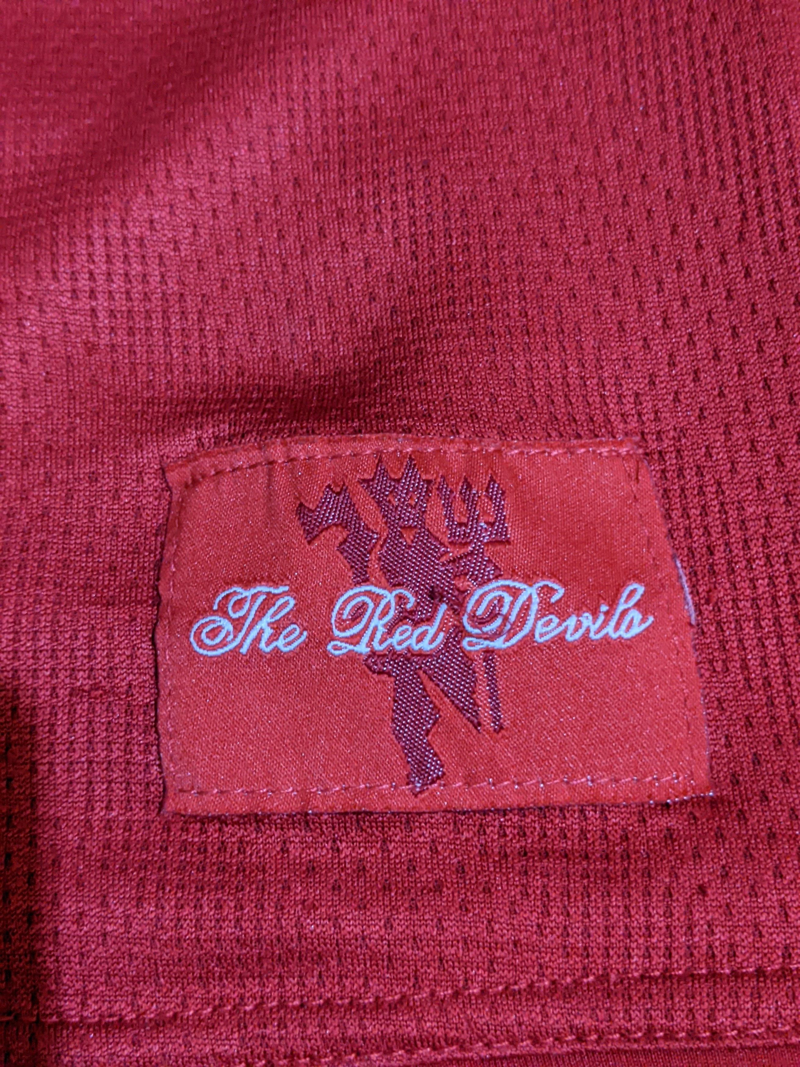 Vintage Manchester united 2007 Home Jersey Cristiano Ronaldo 7 Size US L / EU 52-54 / 3 - 8 Thumbnail