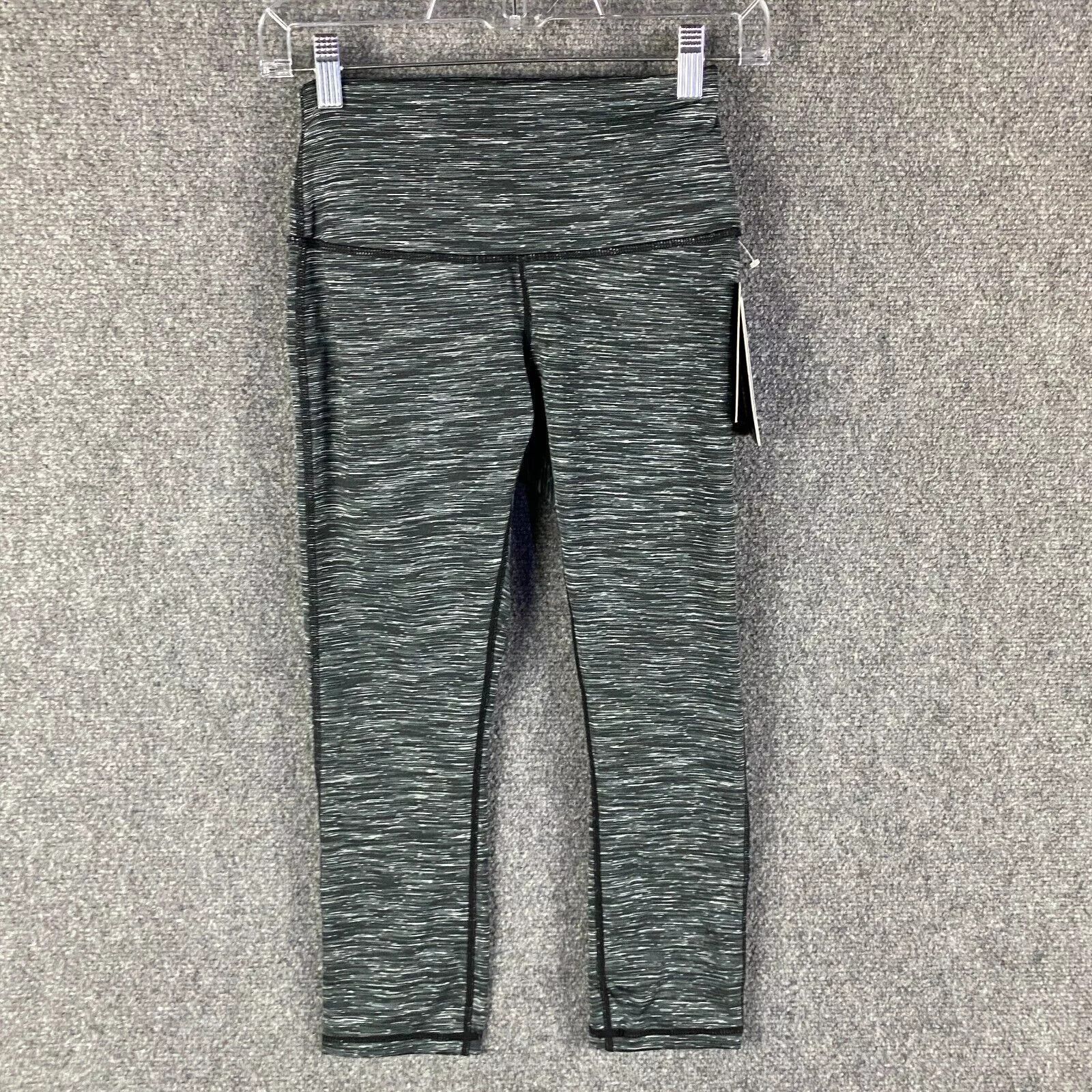 Other Tesla Leggings Capri Women Small Slim Stretch Fit NWT Size 23" - 1 Thumbnail