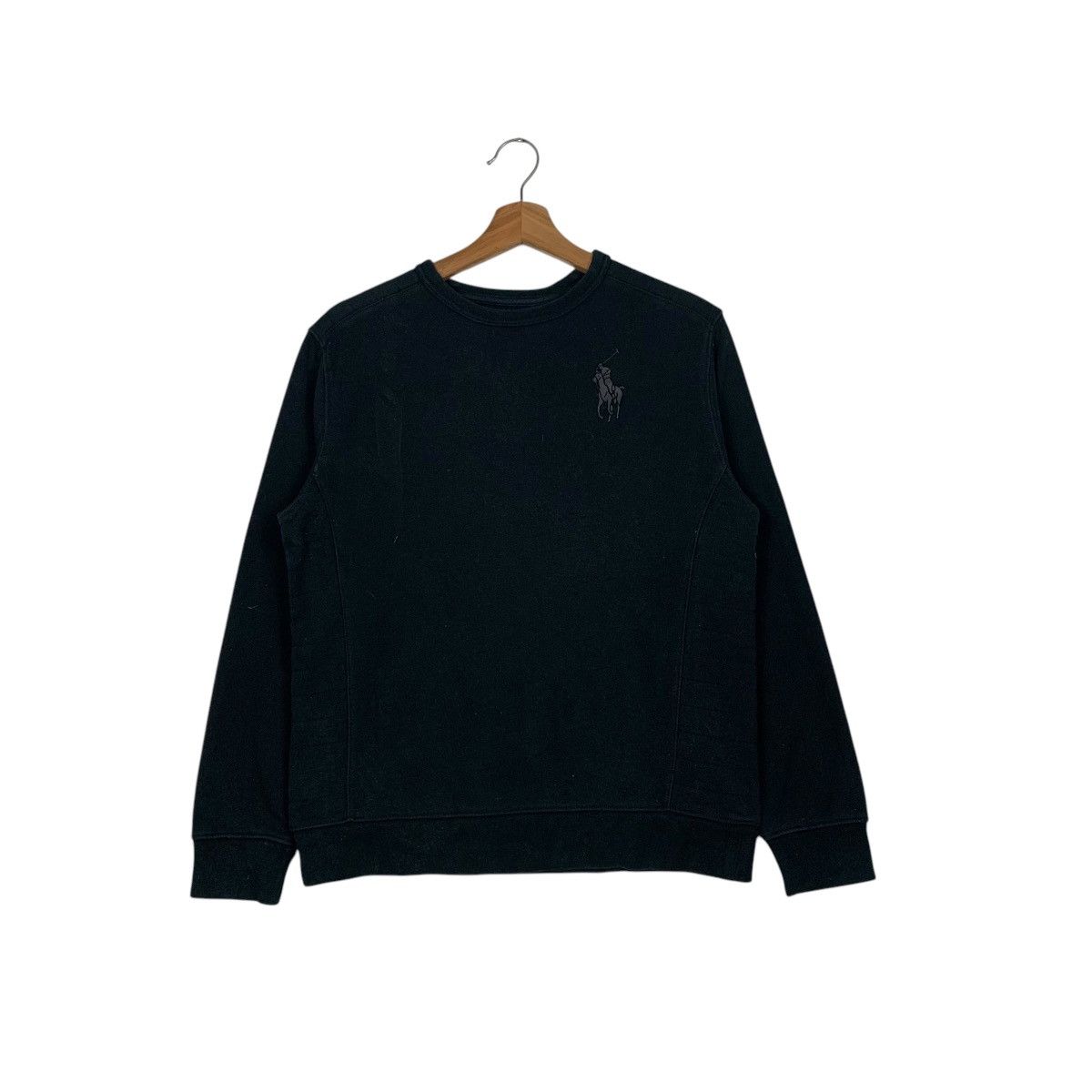 Polo Ralph Lauren POLO RALPH LAUREN Pony Logo Youth Sweatshirt #2019-C88 Size US L / EU 52-54 / 3 - 1 Thumbnail