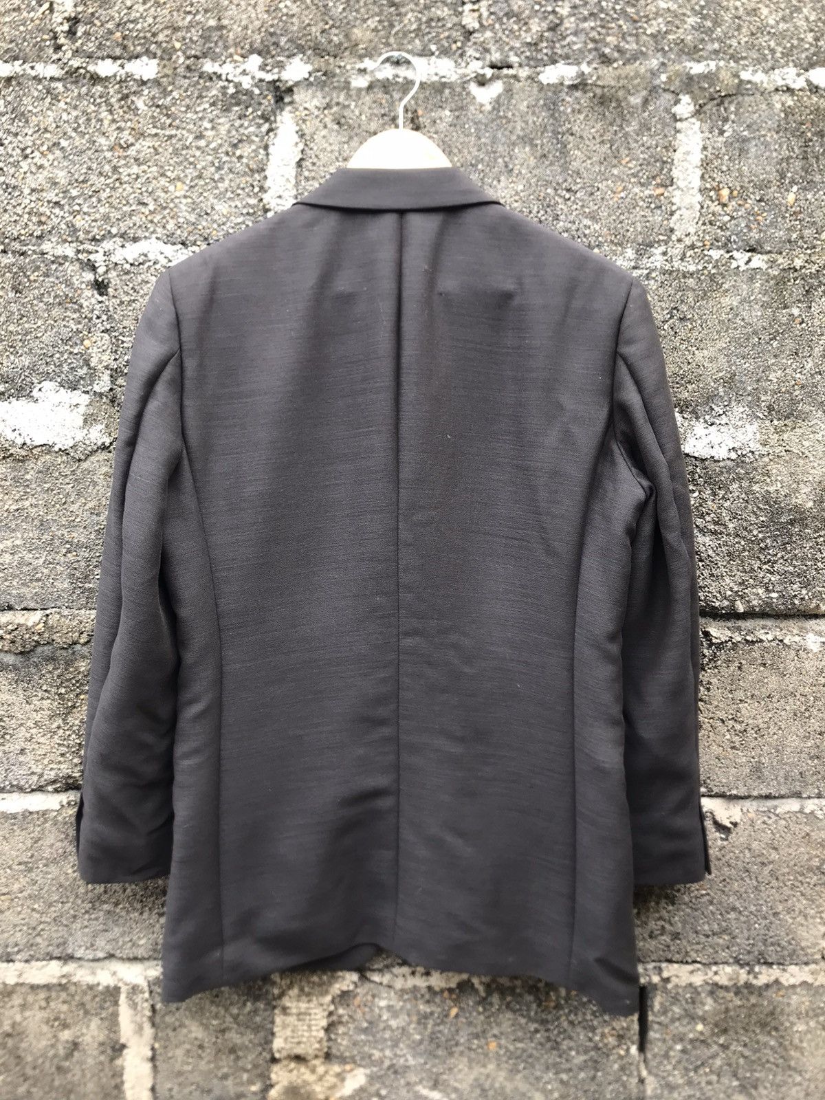 Allegri × Vintage ⚡️Vintage Allegri Single Breast Coat Blazer Size 46R - 11 Thumbnail