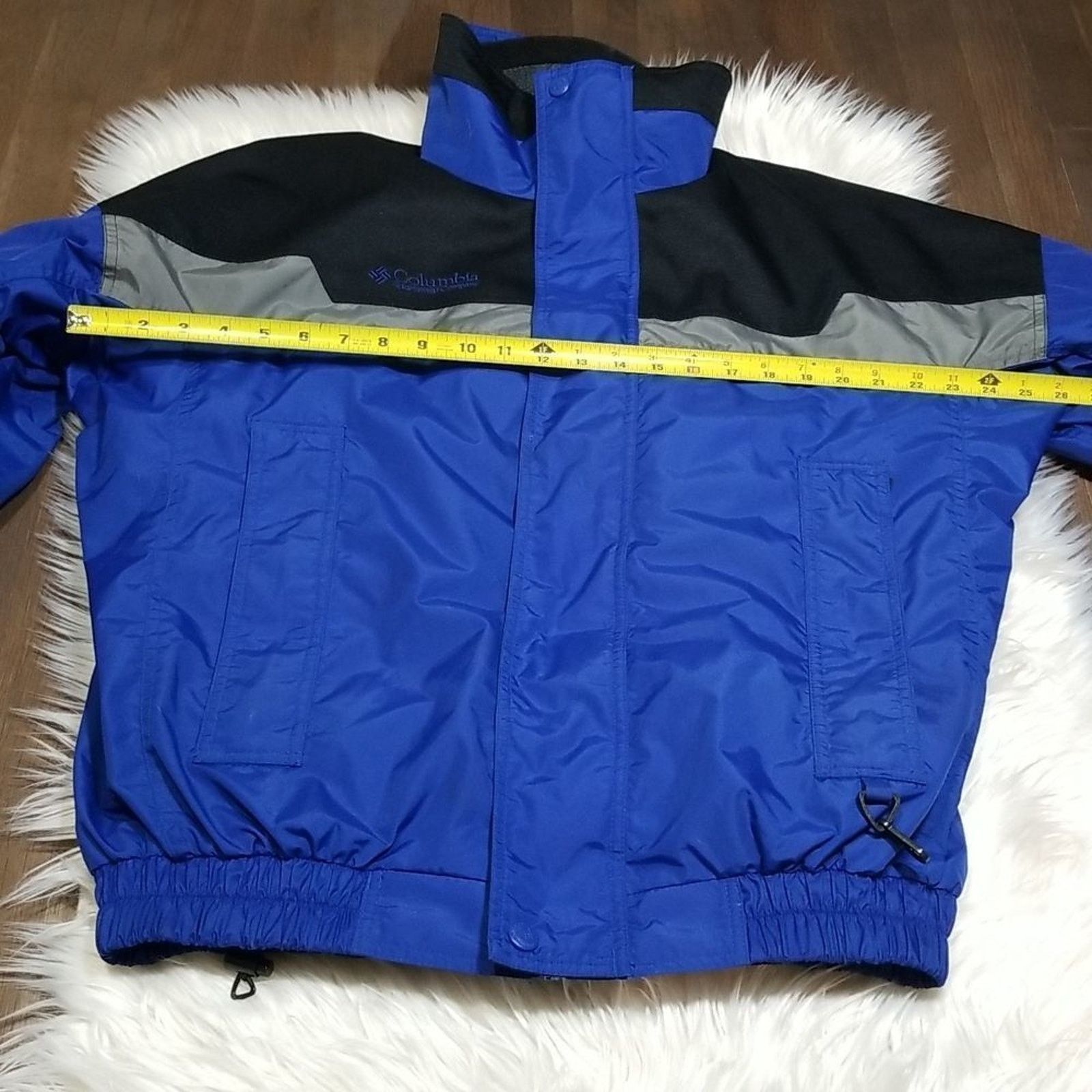Columbia Vtg Columbia Men's Bugaboo Colorblock Double Layer Ski Coat Size US S / EU 44-46 / 1 - 12 Thumbnail