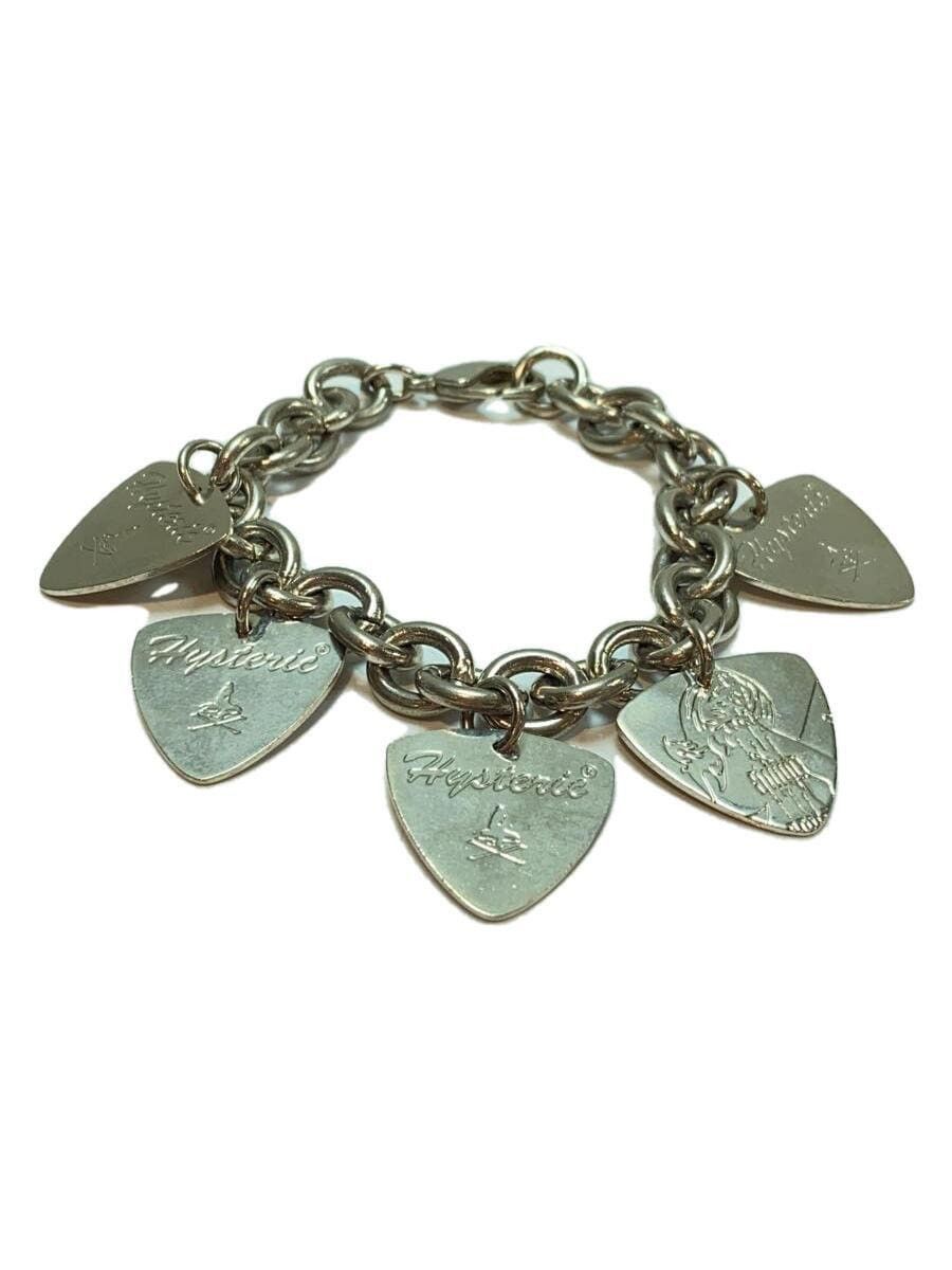 Hysteric Glamour Guitar Pick Bracelet Size ONE SIZE - 1 Thumbnail