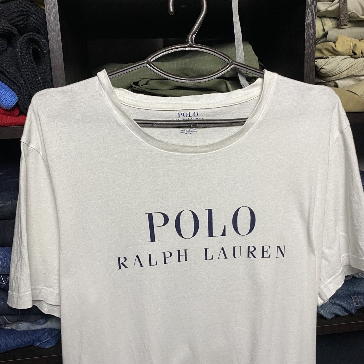 Polo Ralph Lauren Luxury Polo Ralph Lauren Big Logo mens designer fee size XL Size US XL / EU 56 / 4 - 2 Thumbnail