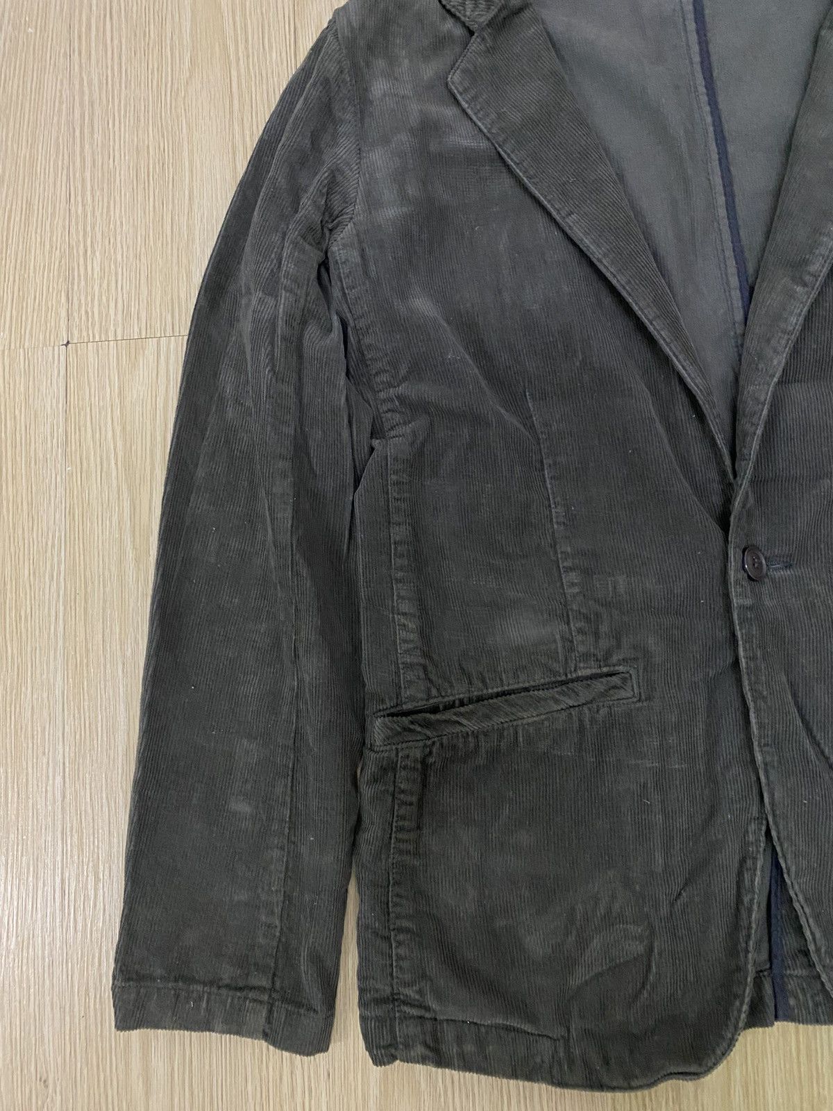 Beams Plus Beams corduroy blazer jacket Size US M / EU 48-50 / 2 - 3 Thumbnail