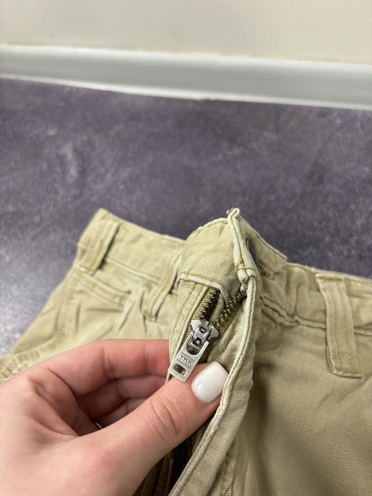 Carhartt Vintage Carhartt Relaxed Fit Carpenter Work Hype Baggy Pants Size US 34 / EU 50 - 12 Thumbnail