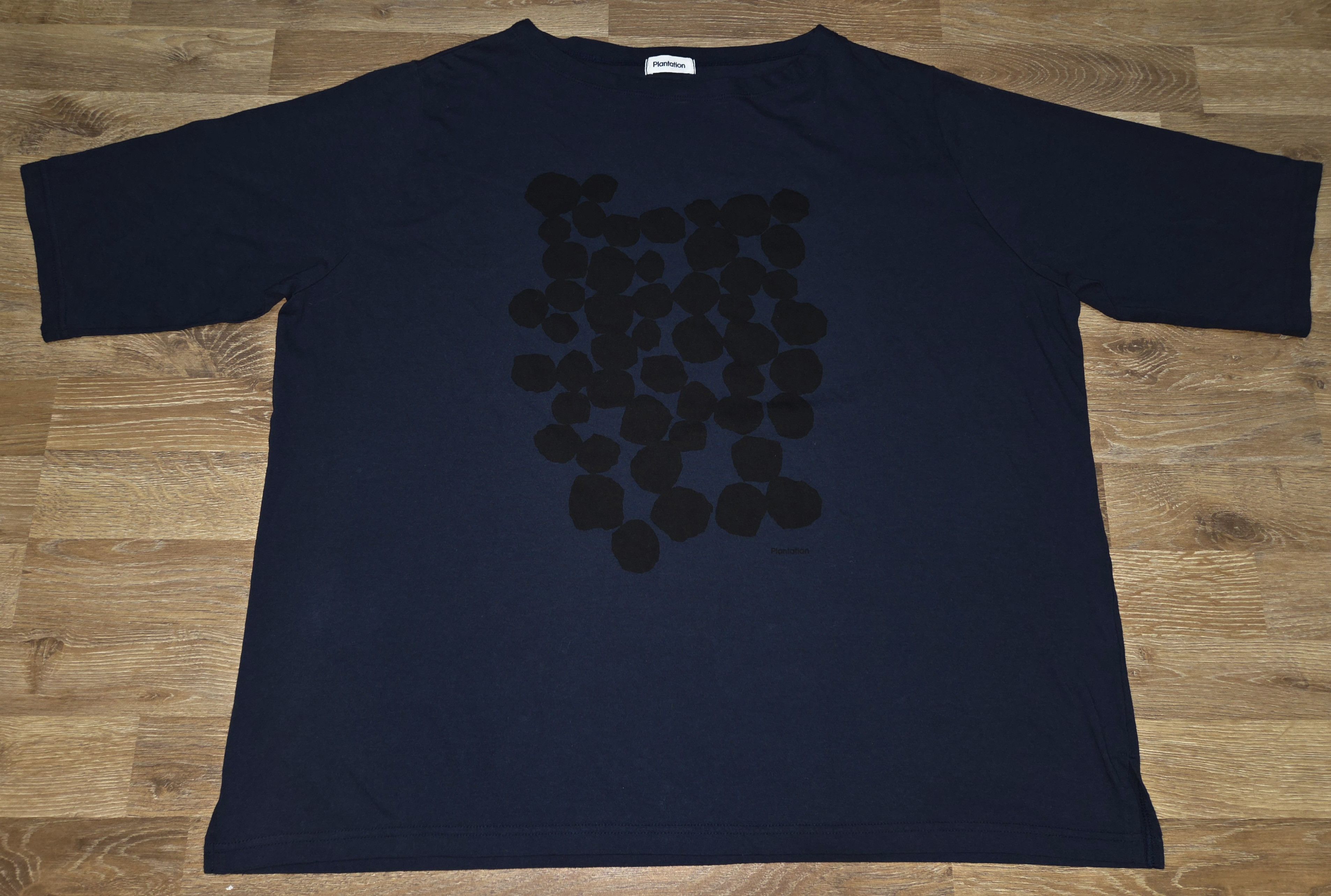 Issey Miyake Vintage Plantation Issey Miyake Boxy Oversized T Shirt Size L / US 10 / IT 46 - 1 Thumbnail