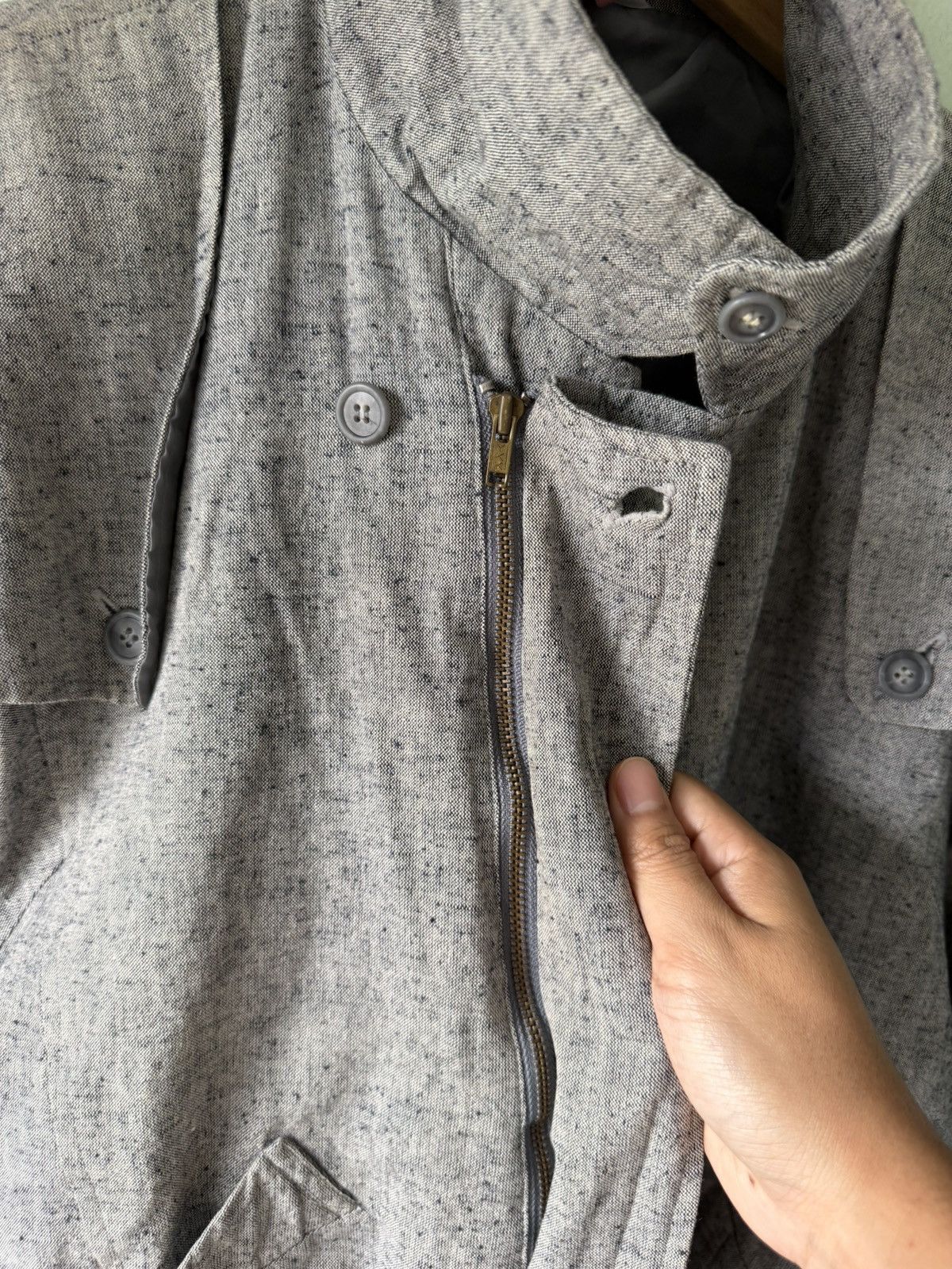 Japanese Brand Rare Japanese Jacket Size US M / EU 48-50 / 2 - 7 Thumbnail
