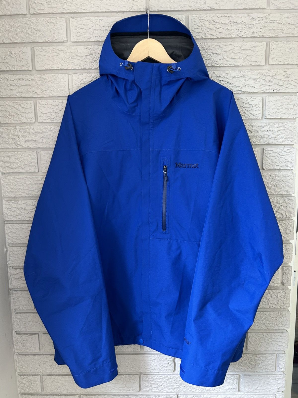Goretex Marmot Goretex Hard Shell Jacket Size US XXL / EU 58 / 5 - 1 Thumbnail