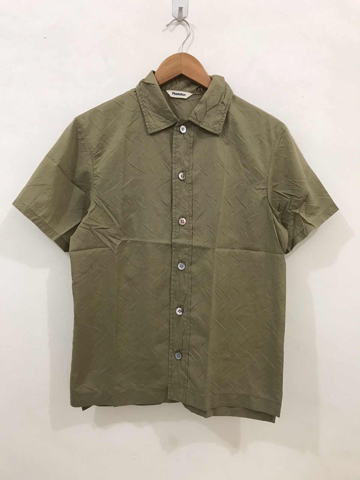 Issey Miyake Plantation By Issey Miyake Size US M / EU 48-50 / 2 - 1 Thumbnail