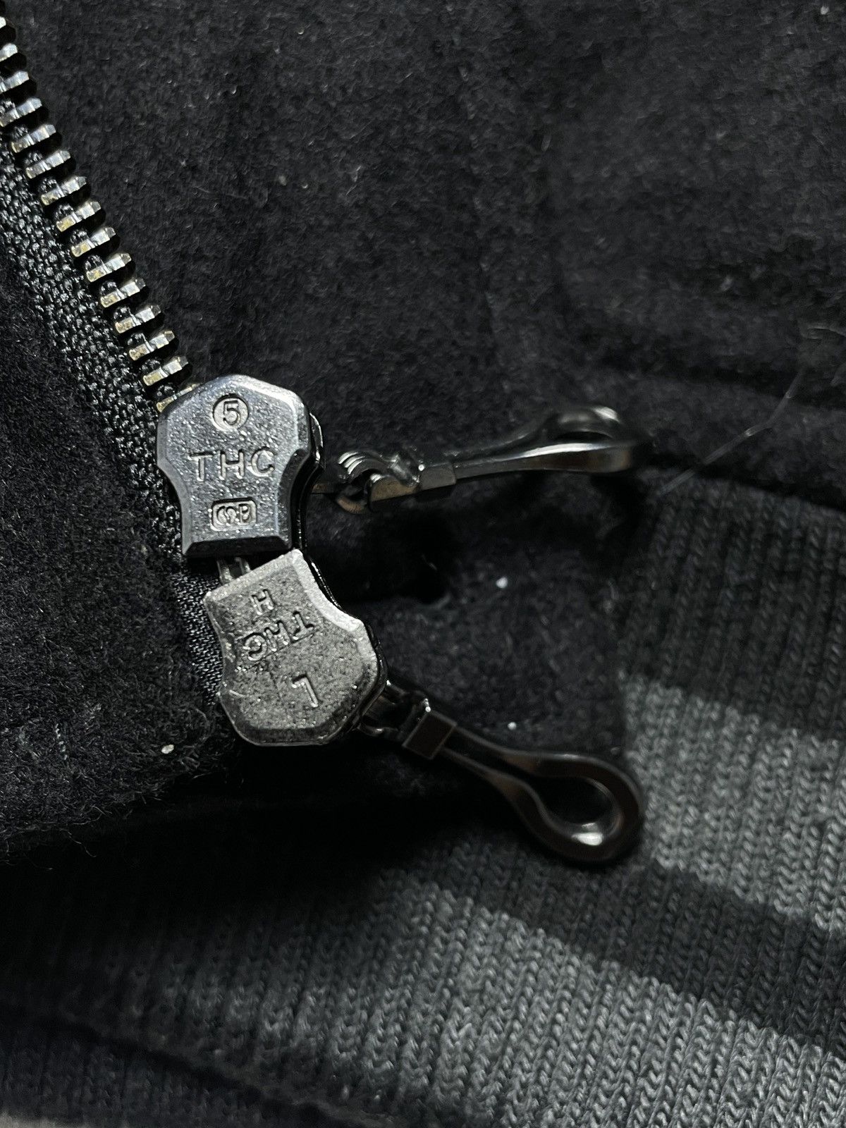 14th Addiction 2000’s Cds Black Sense - Vkei Style Wool Jacket Size US M / EU 48-50 / 2 - 9 Thumbnail
